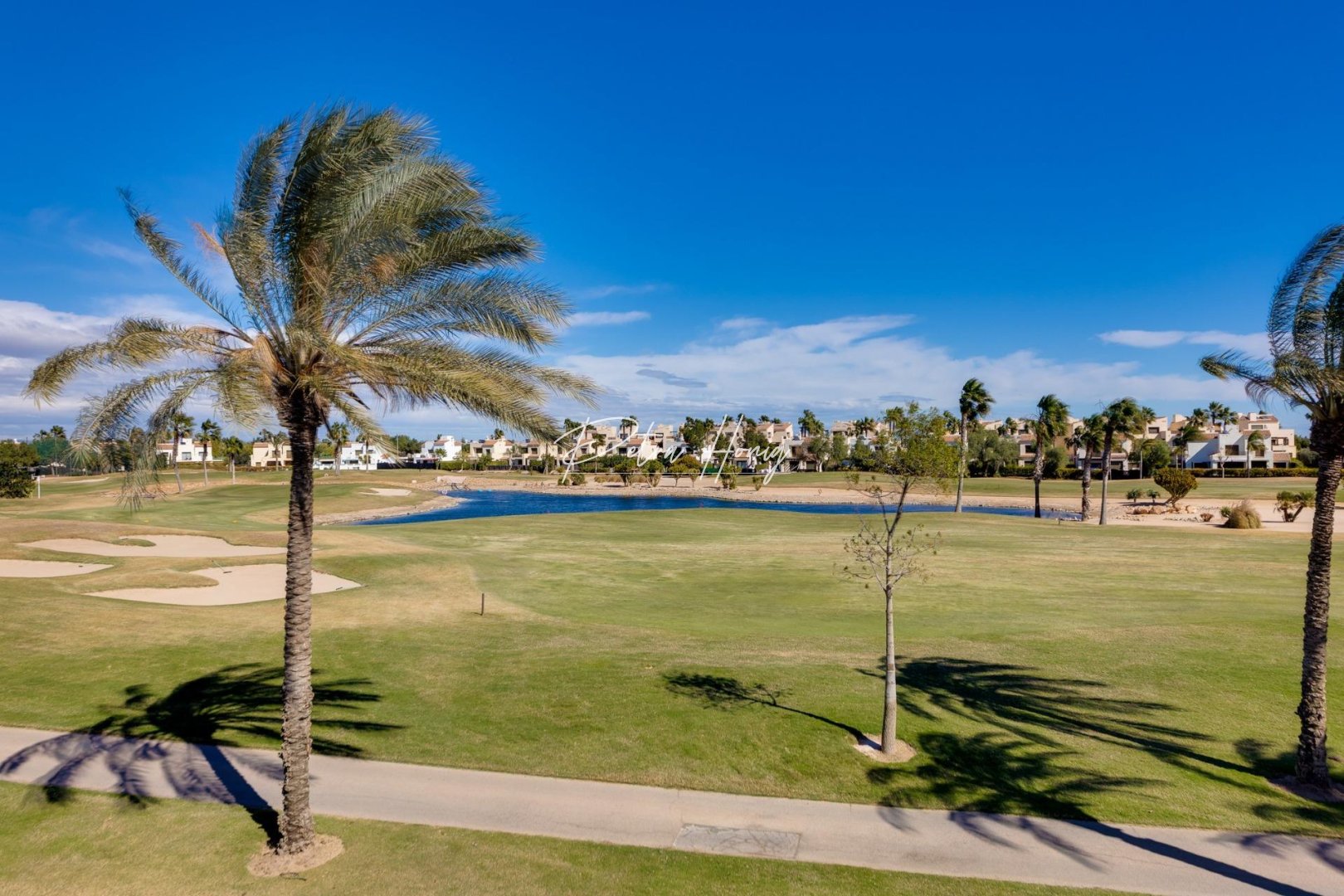 Nybygg - Villa - Pilar de La Horadada - Lo Romero Golf