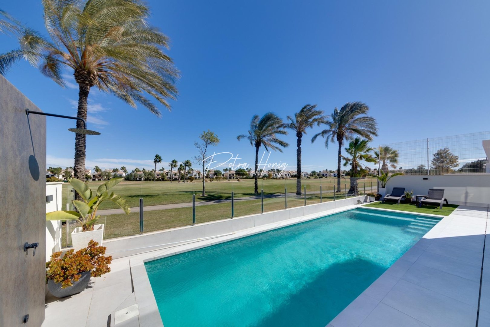 Nybygg - Villa - Pilar de La Horadada - Lo Romero Golf