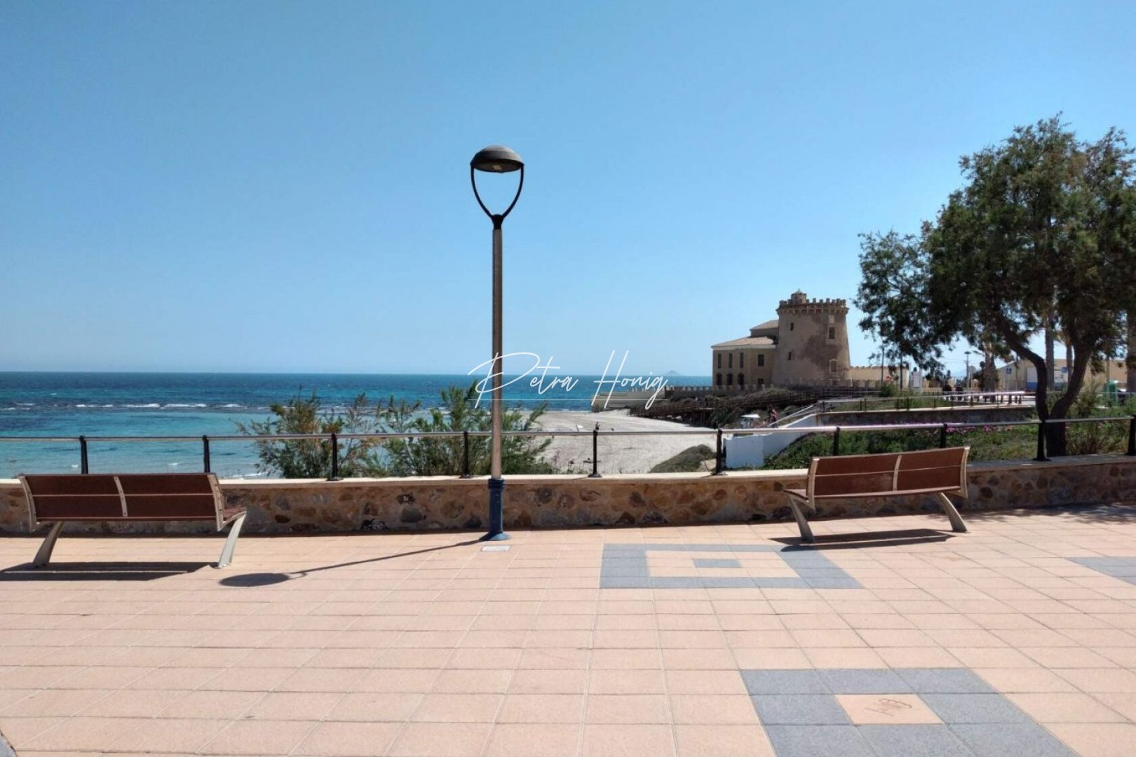 Nybygg - Villa - Pilar de La Horadada - pueblo