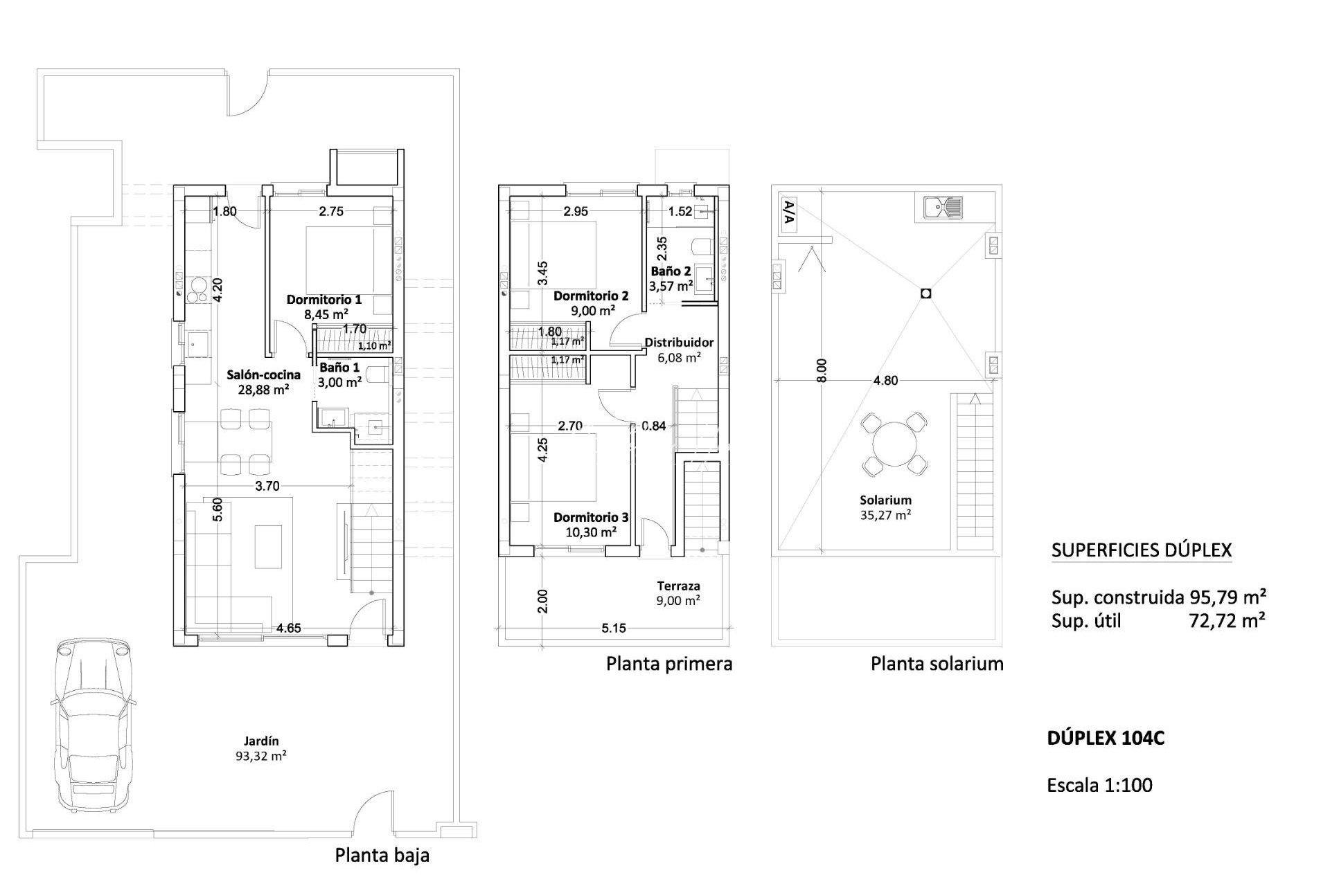 Nybygg - Villa - Pilar de La Horadada - Torre de la Horadada