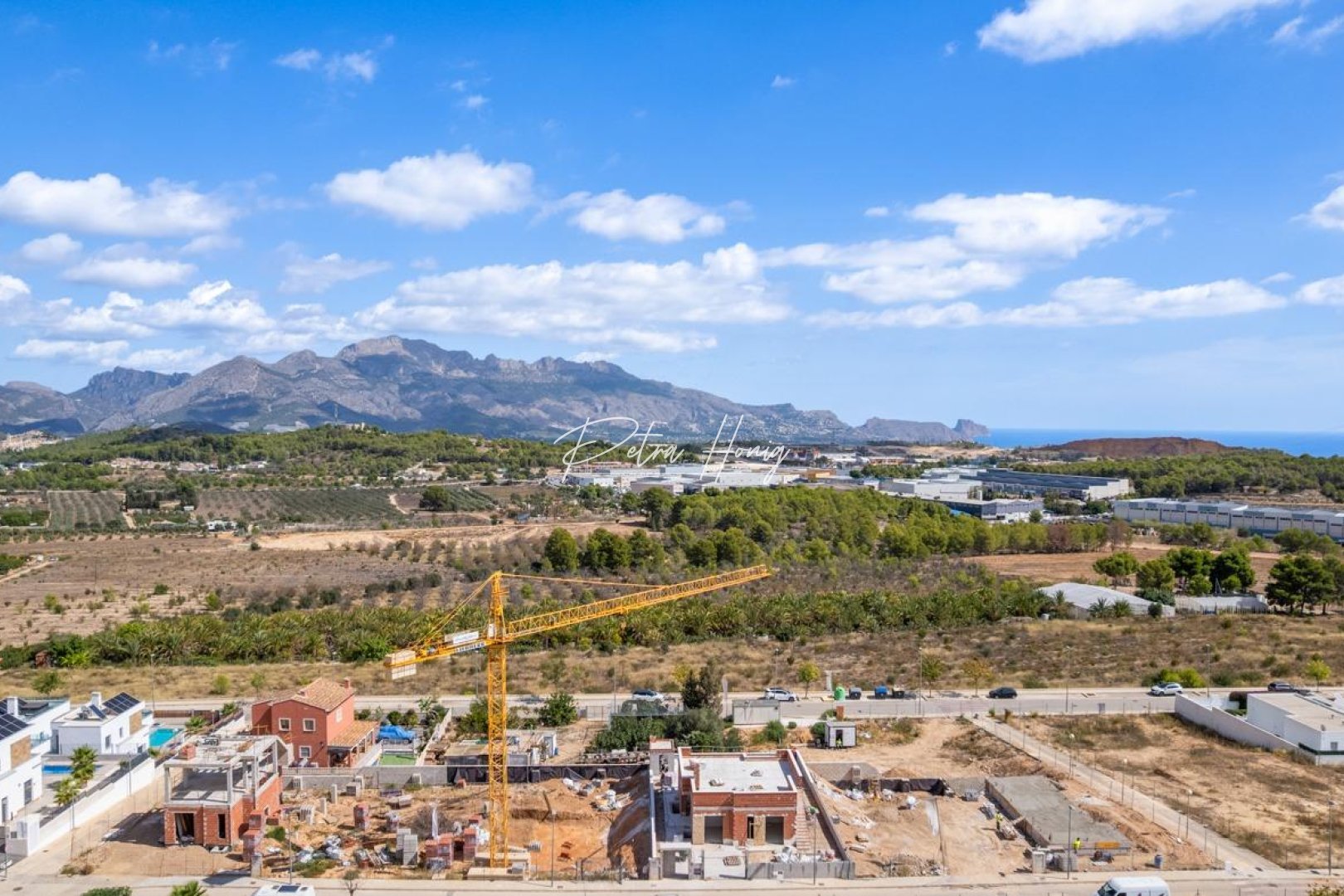 Nybygg - Villa - Polop - Novapolop