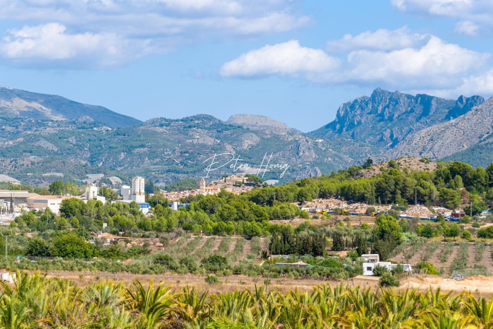 Nybygg - Villa - Polop - Novapolop