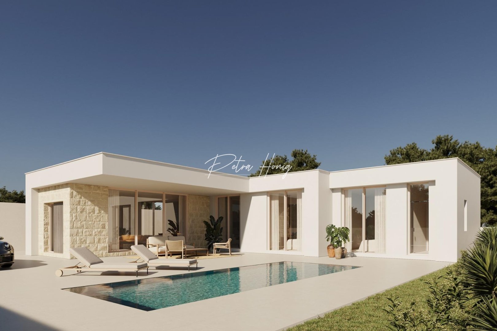 Nybygg - Villa - Polop - Polop Hills