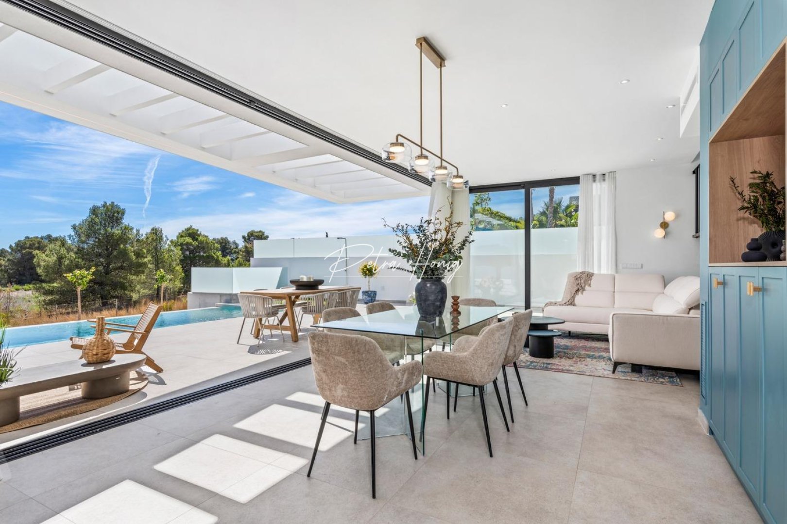 Nybygg - Villa - Polop - URBANIZACIONES