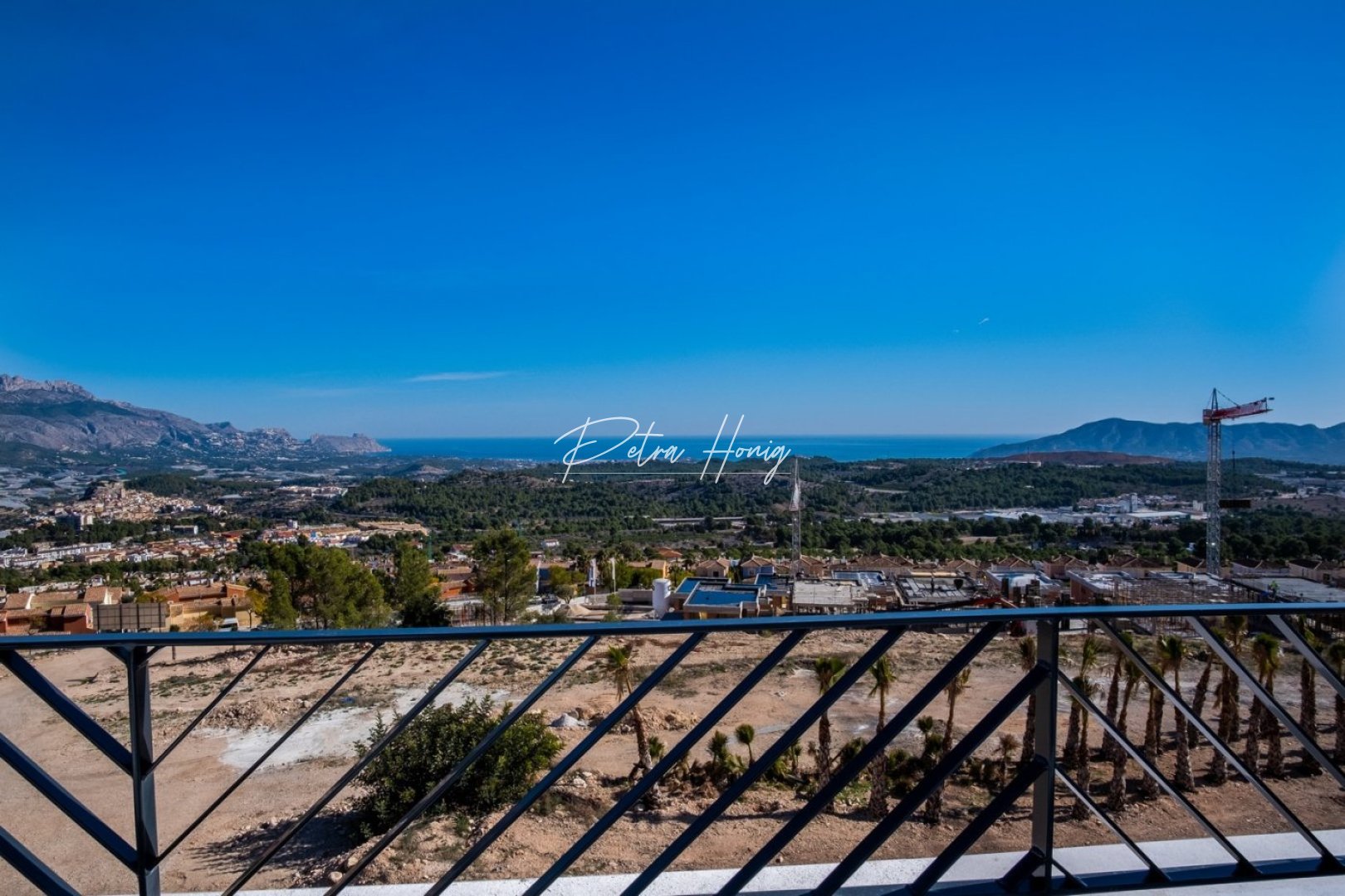 Nybygg - Villa - Polop - URBANIZACIONES