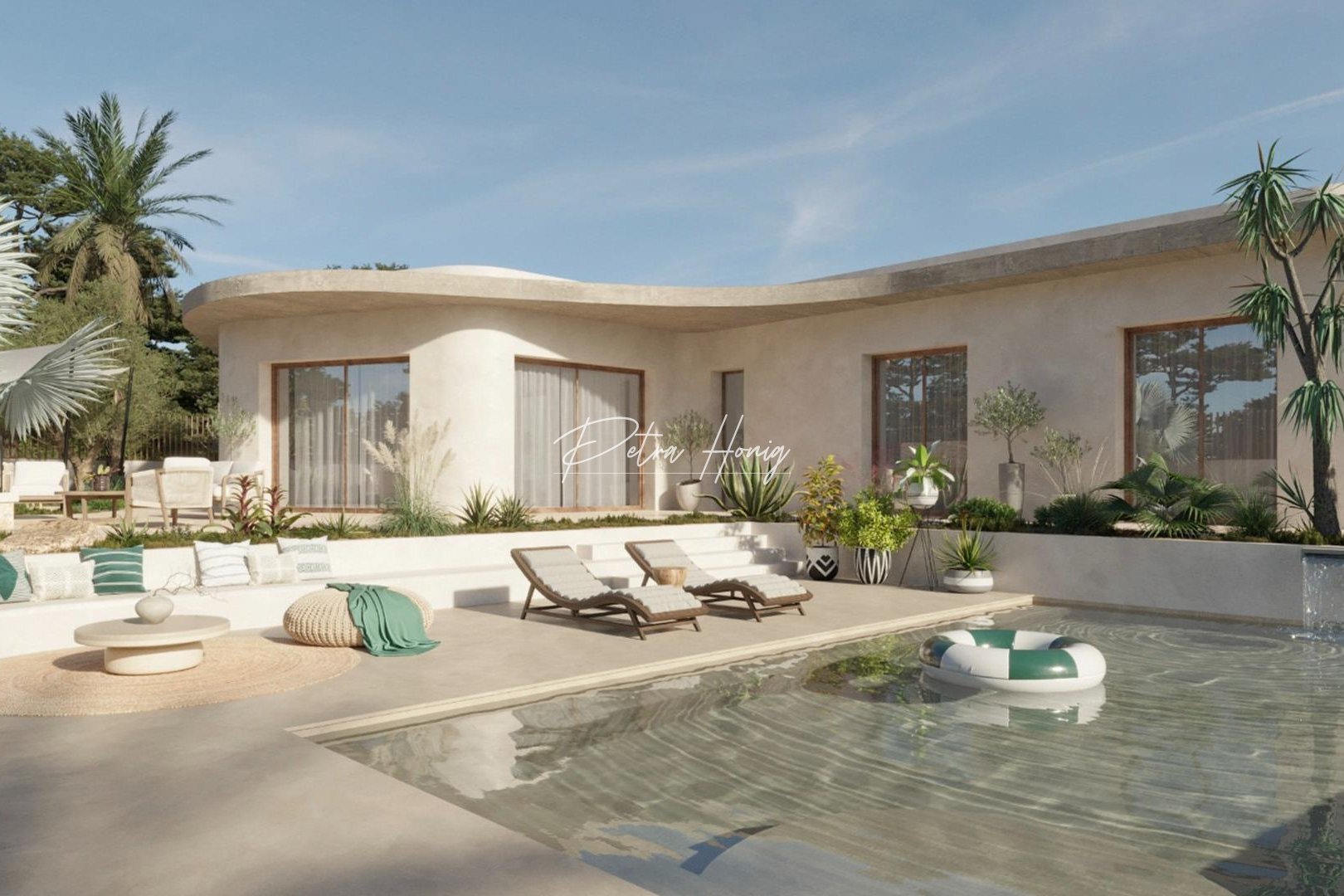 Nybygg - Villa - San Fulgencio - La Escuera