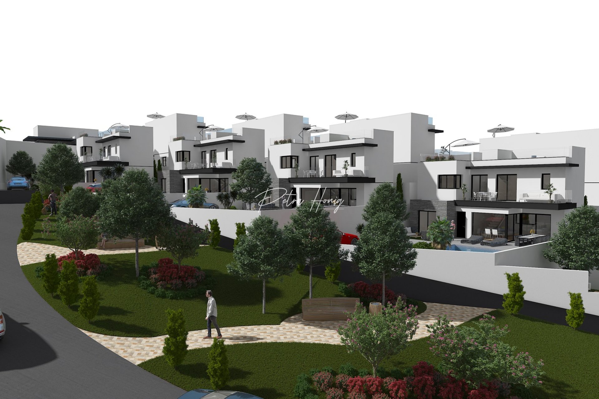 Nybygg - Villa - San Miguel de Salinas