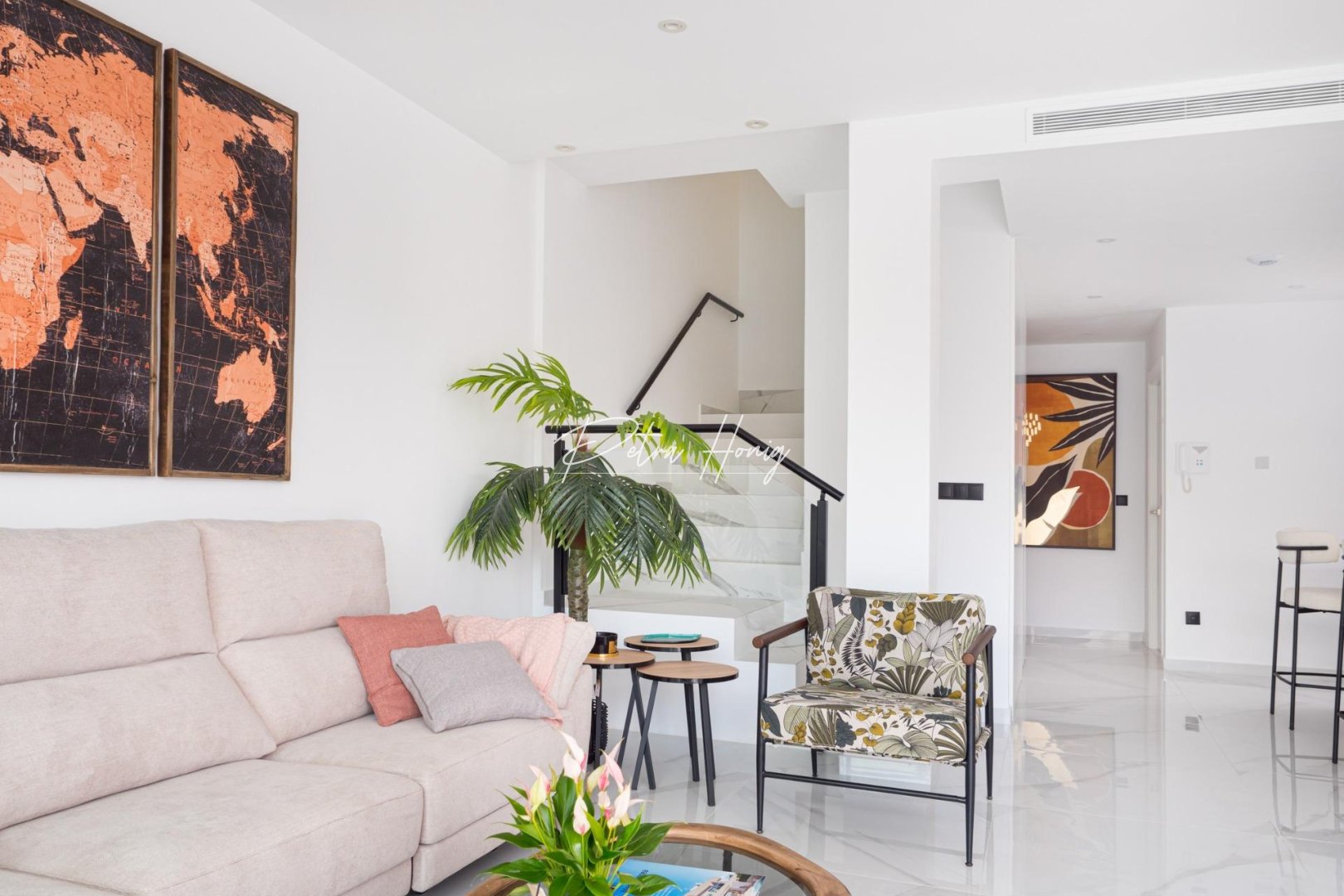 Nybygg - Villa - San Pedro del Pinatar