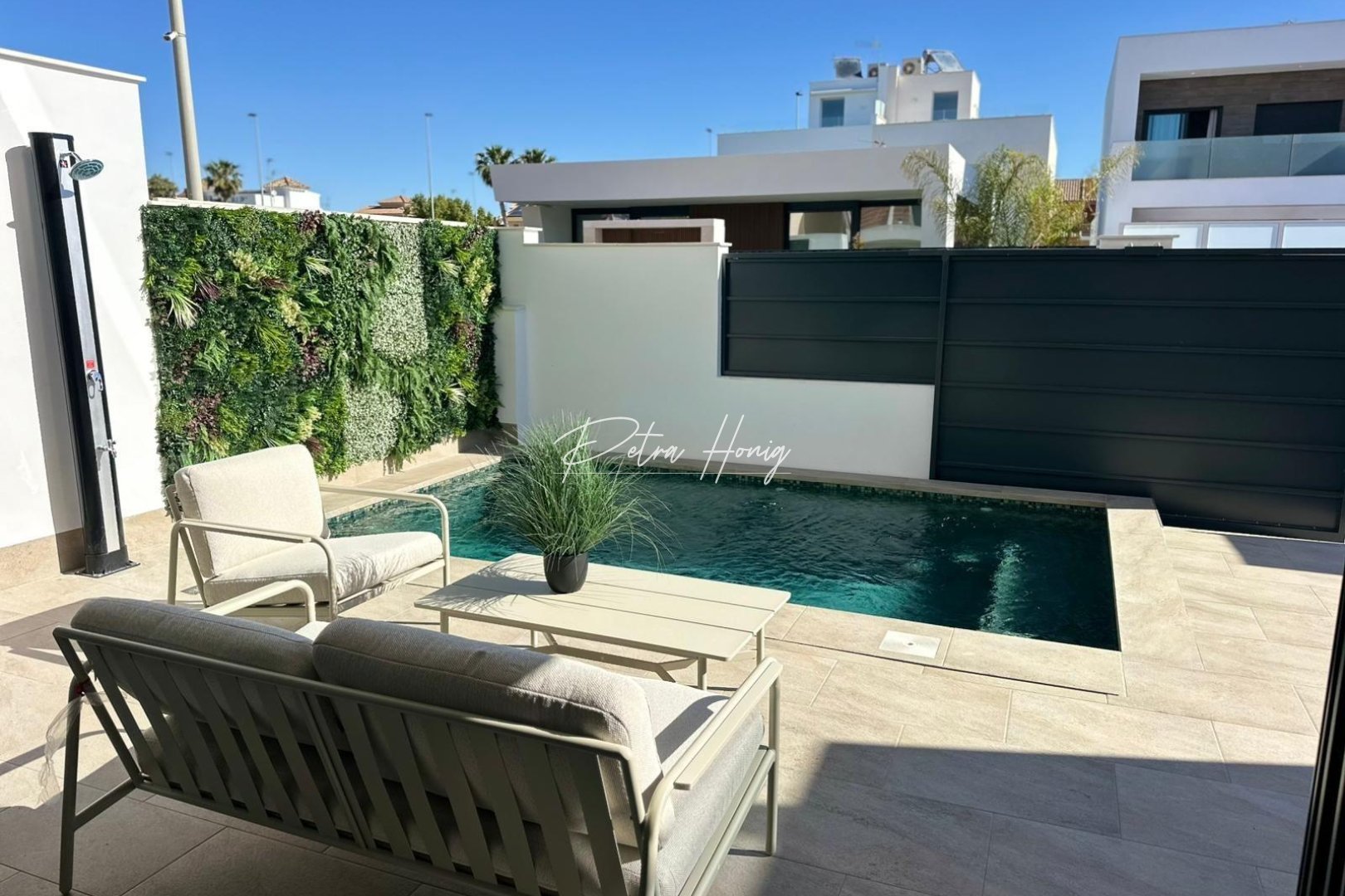 Nybygg - Villa - San Pedro del Pinatar