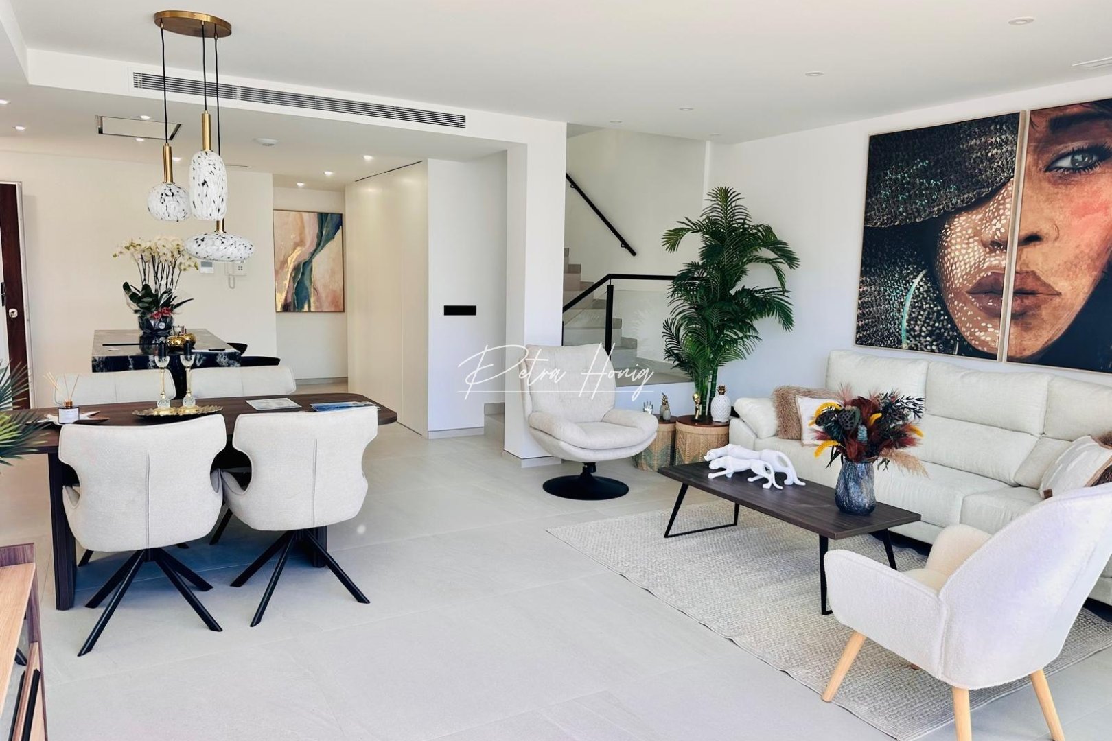 Nybygg - Villa - San Pedro del Pinatar