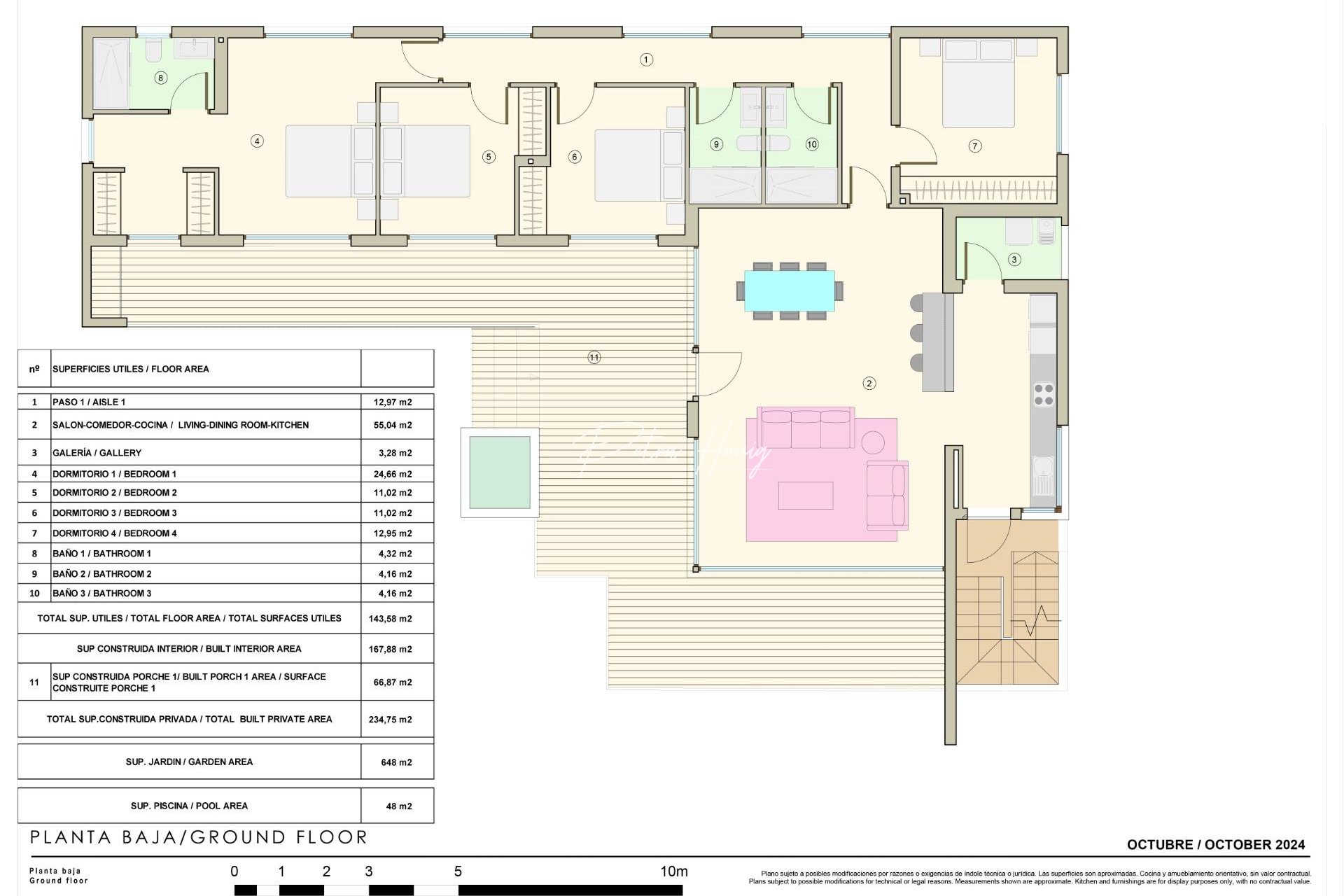 Nybygg - Villa - Torrevieja - El Chaparral