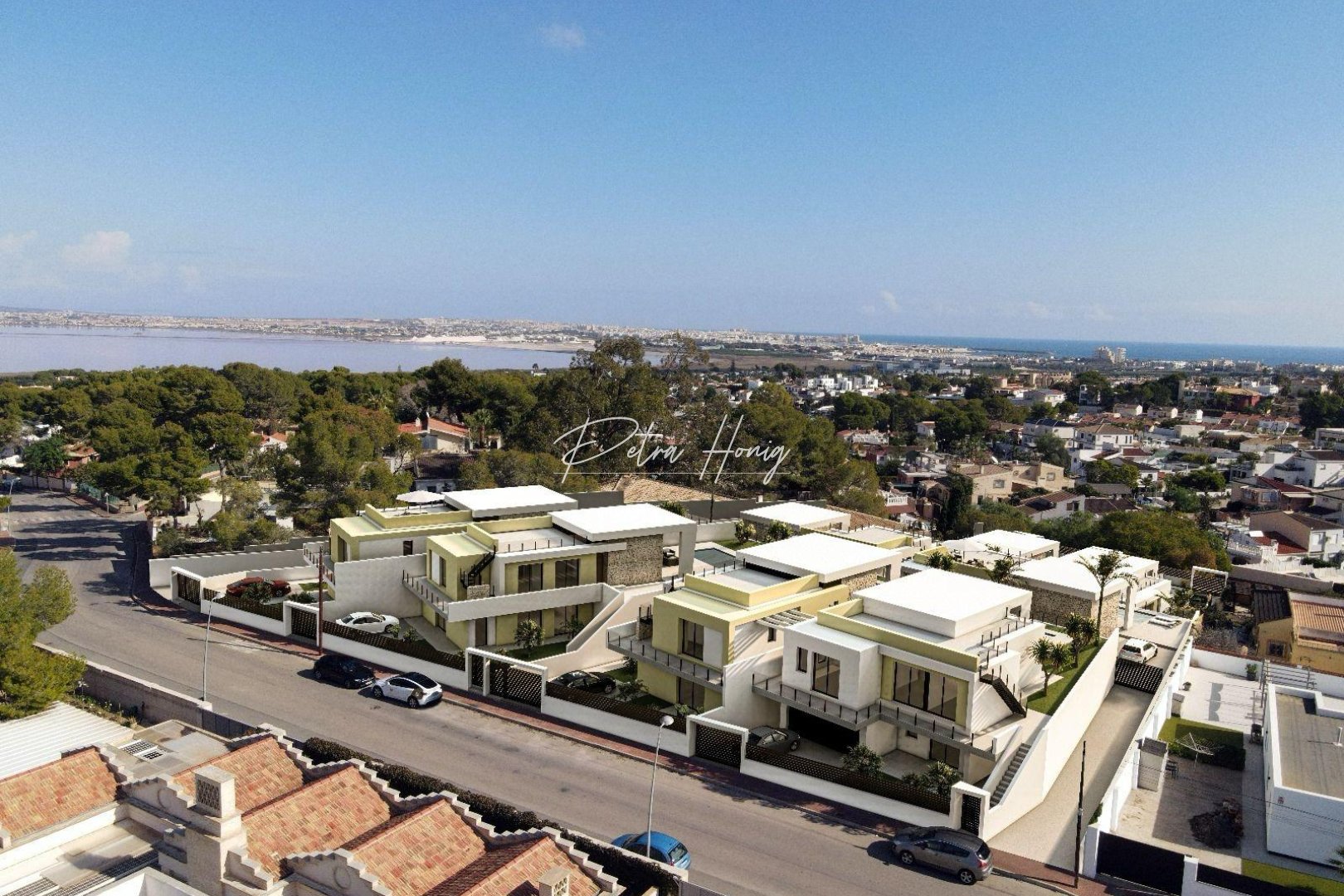 Nybygg - Villa - Torrevieja - Los Balcones