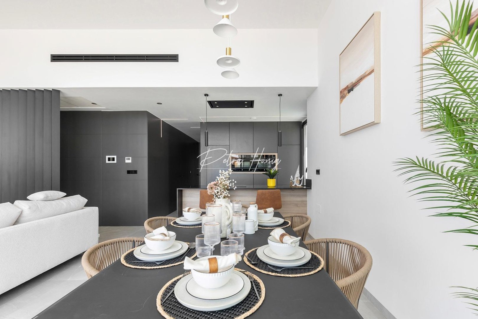 Nybygg - Villa - Torrevieja - Los Balcones