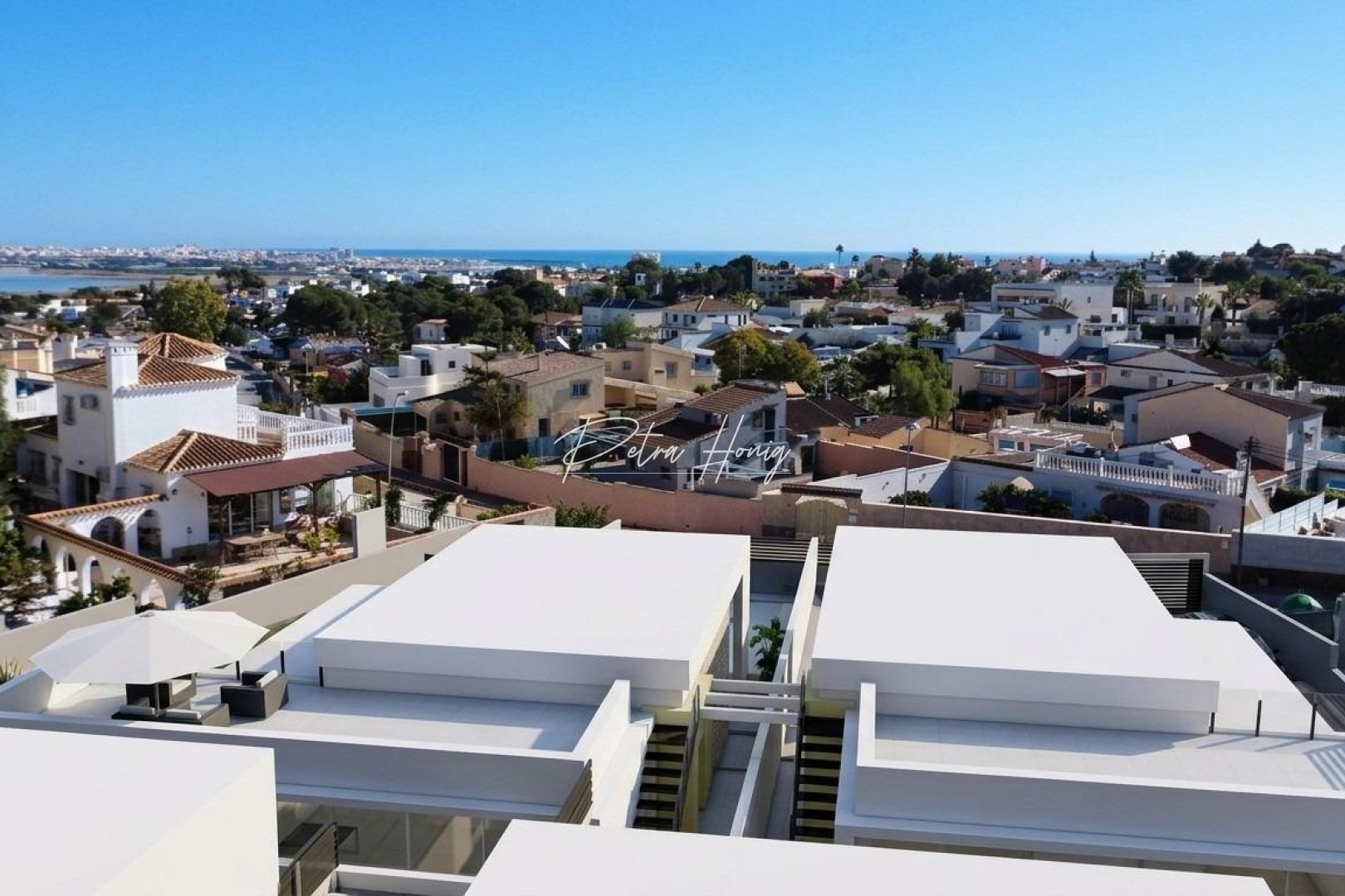 Nybygg - Villa - Torrevieja - Los Balcones
