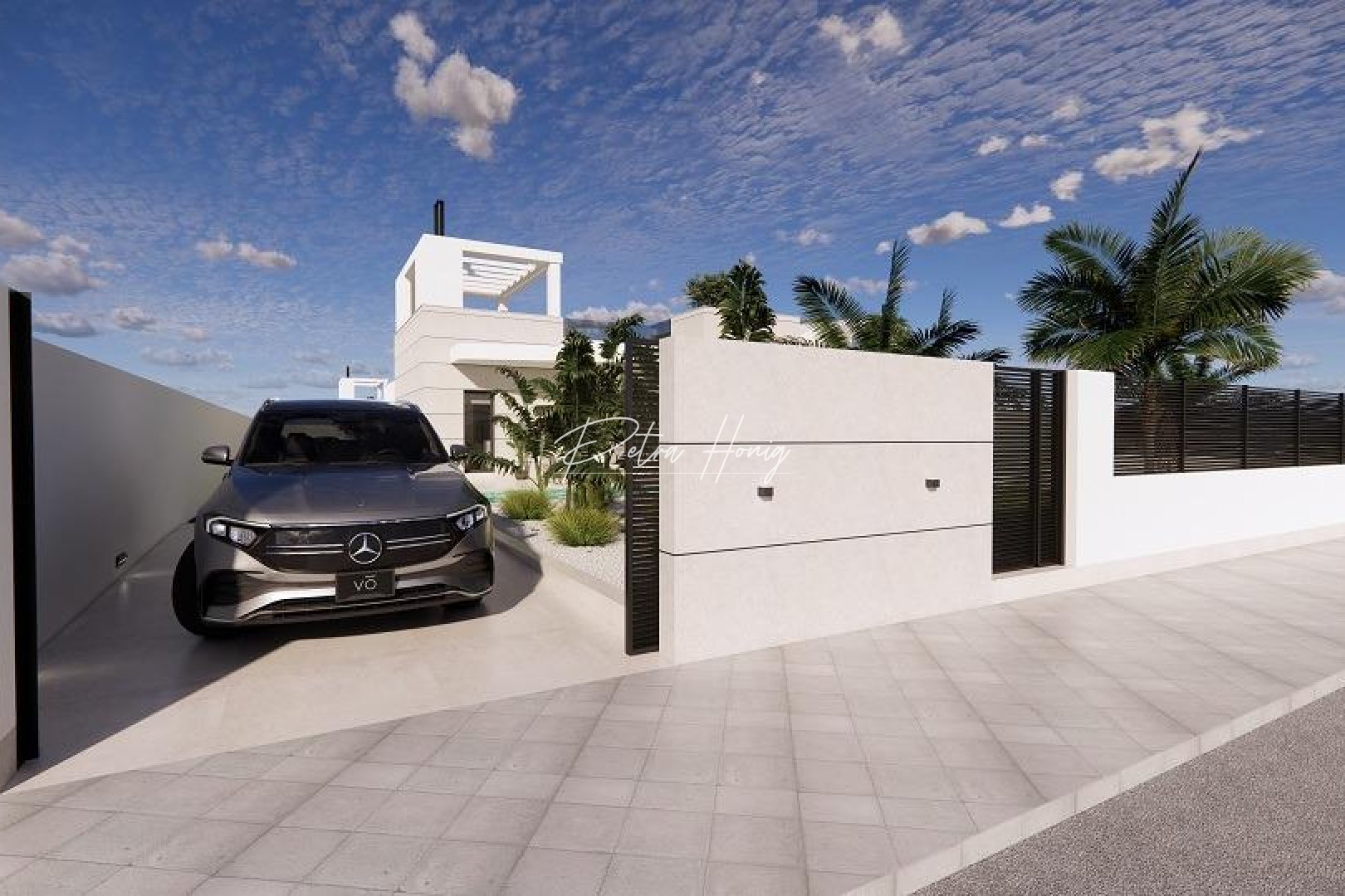 Nybygg - Villa - Torrevieja - San Luis
