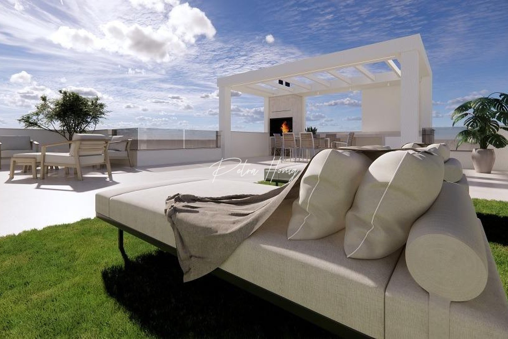 Nybygg - Villa - Torrevieja - San Luis