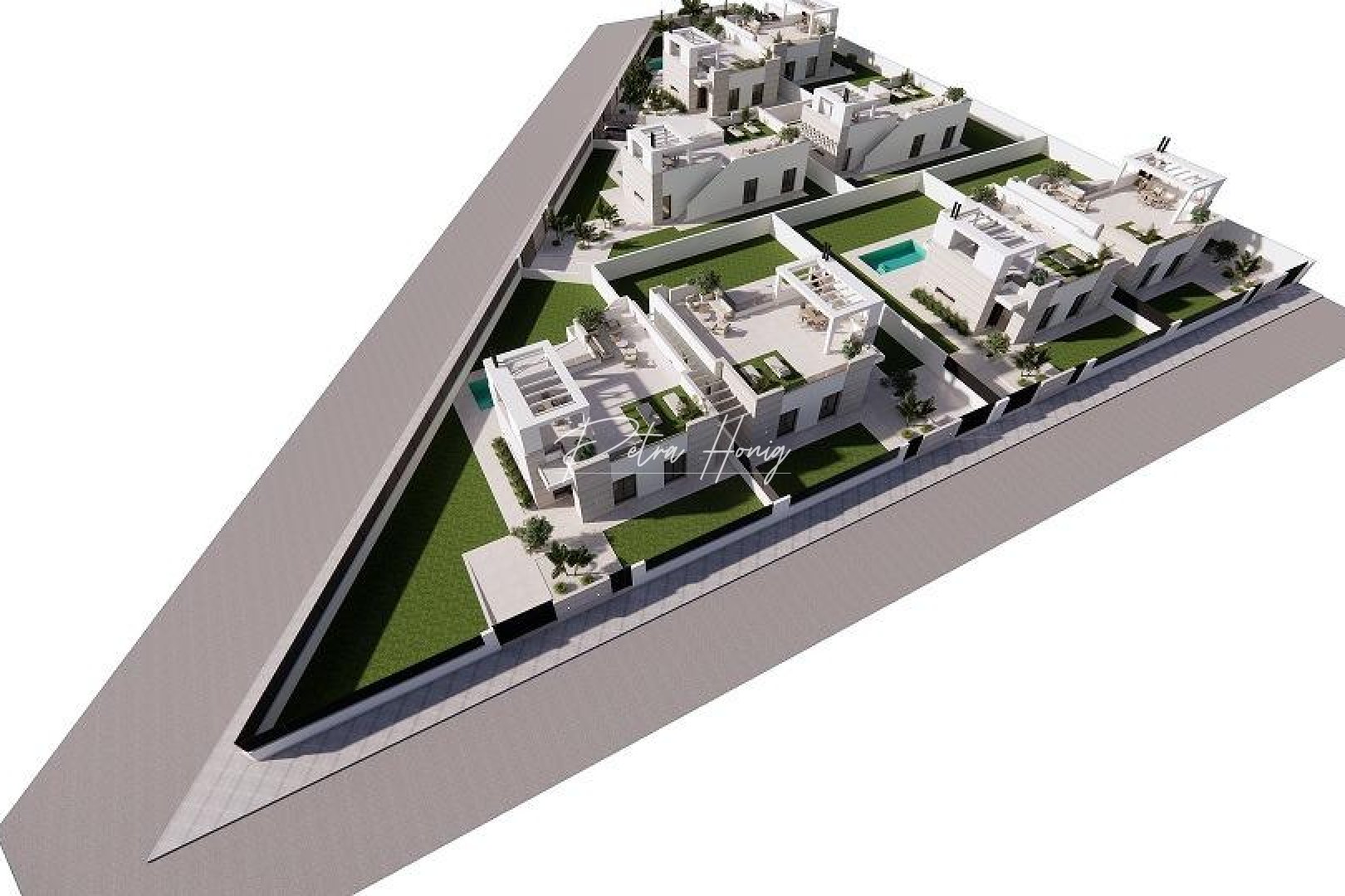 Nybygg - Villa - Torrevieja - San Luis