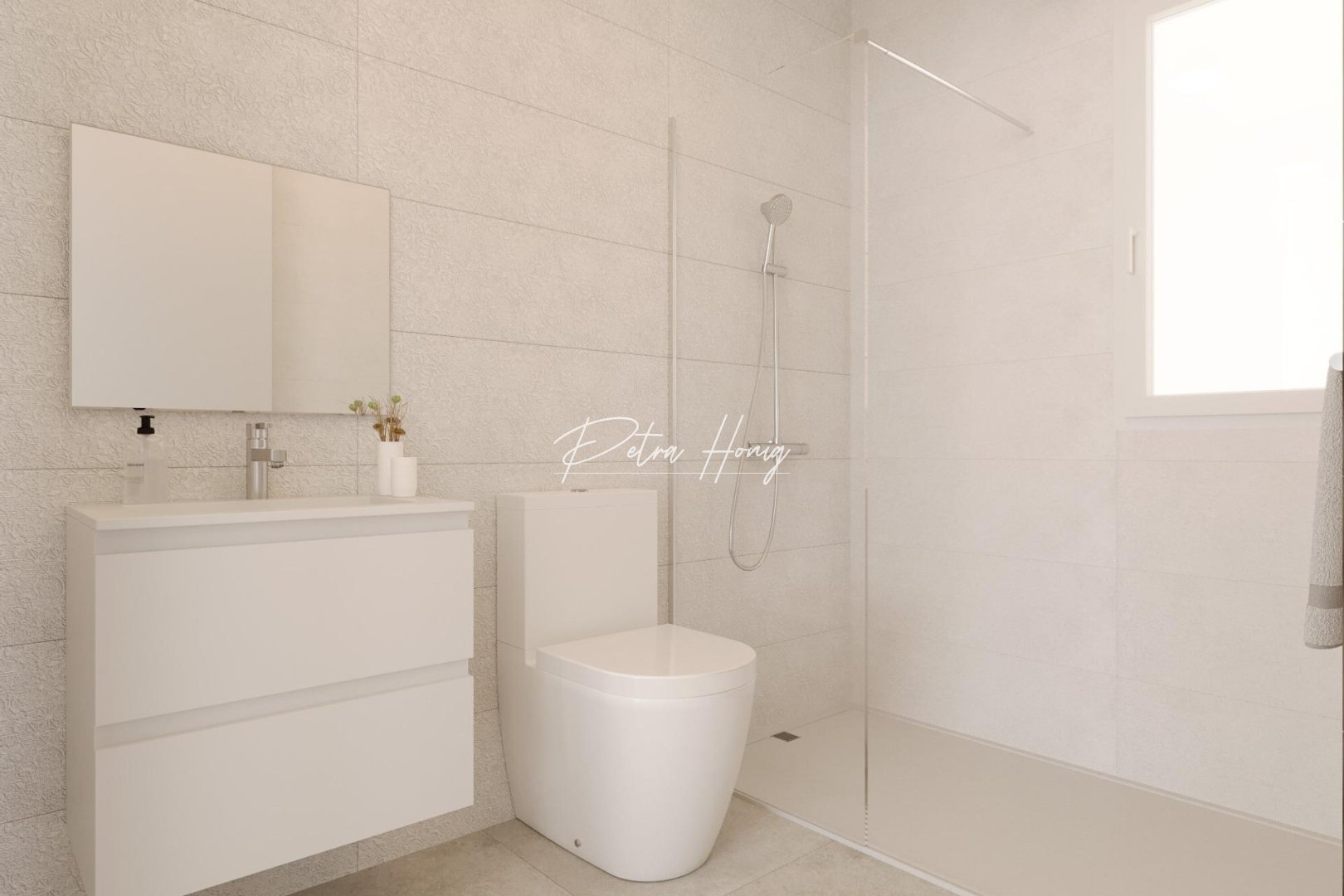 Obra Nueva - Adosado - Finestrat - Balcon de finestrat