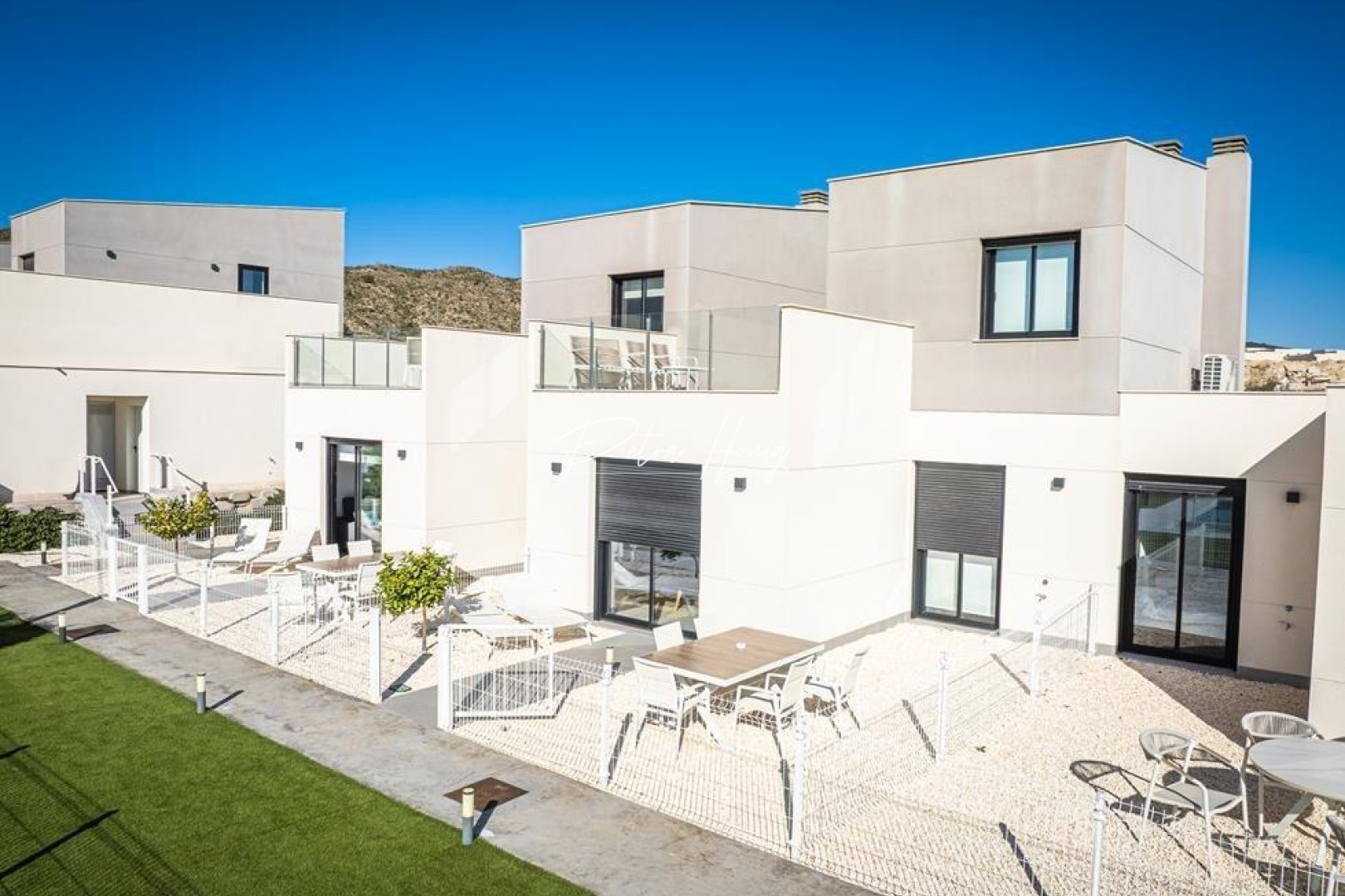 Obra Nueva - Adosado - Other areas - Altaona Golf