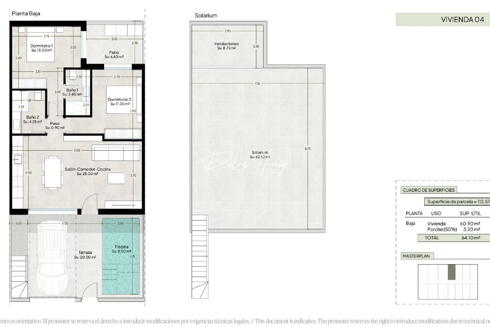Obra Nueva - Adosado - Other areas - Condado De Alhama