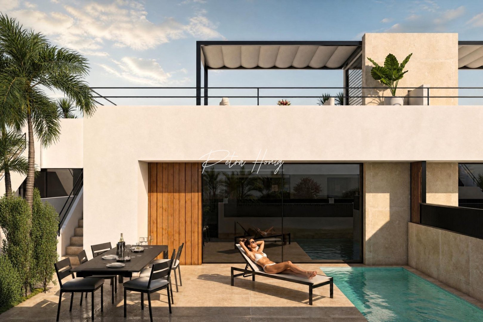 Obra Nueva - Adosado - Other areas - Condado De Alhama