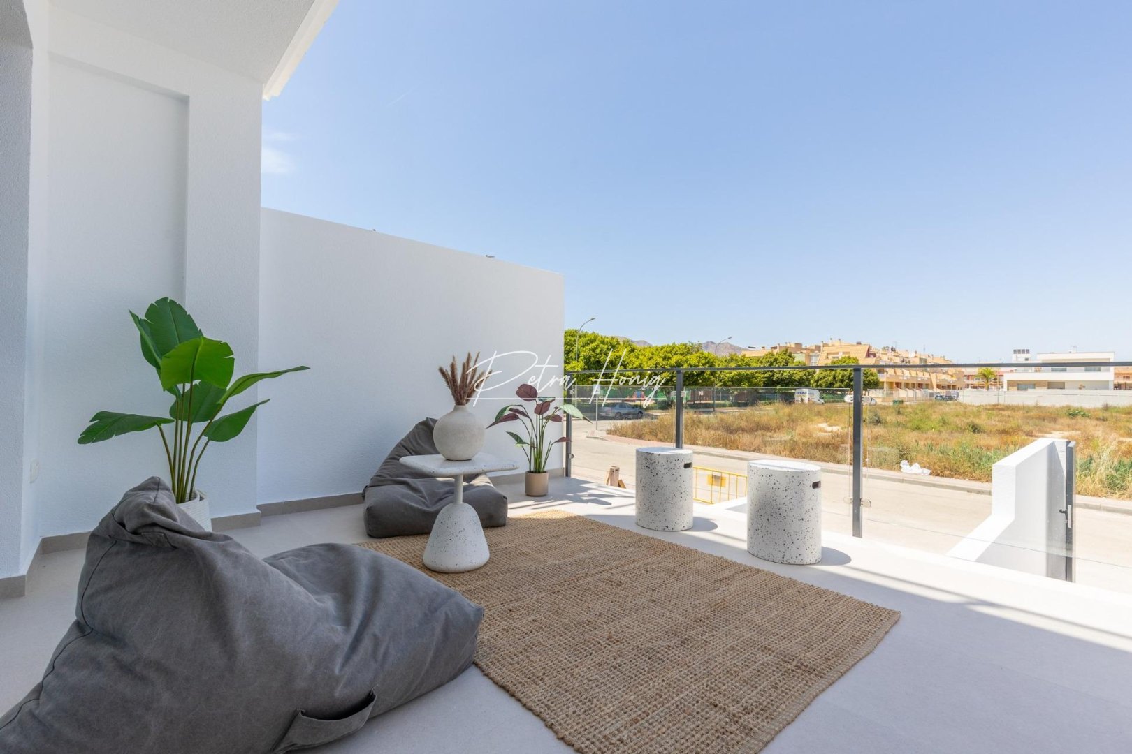 Obra Nueva - Adosado - Other areas - pueblo