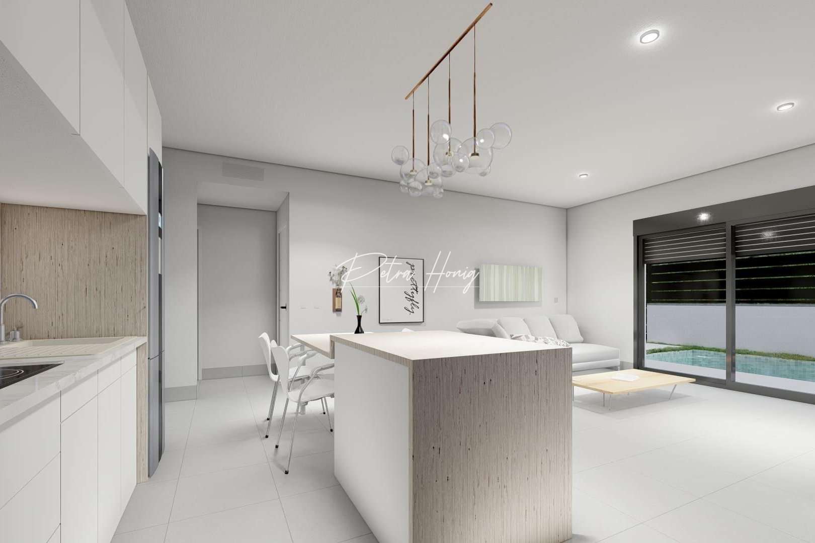 Obra Nueva - Adosado - Other areas - Roldán