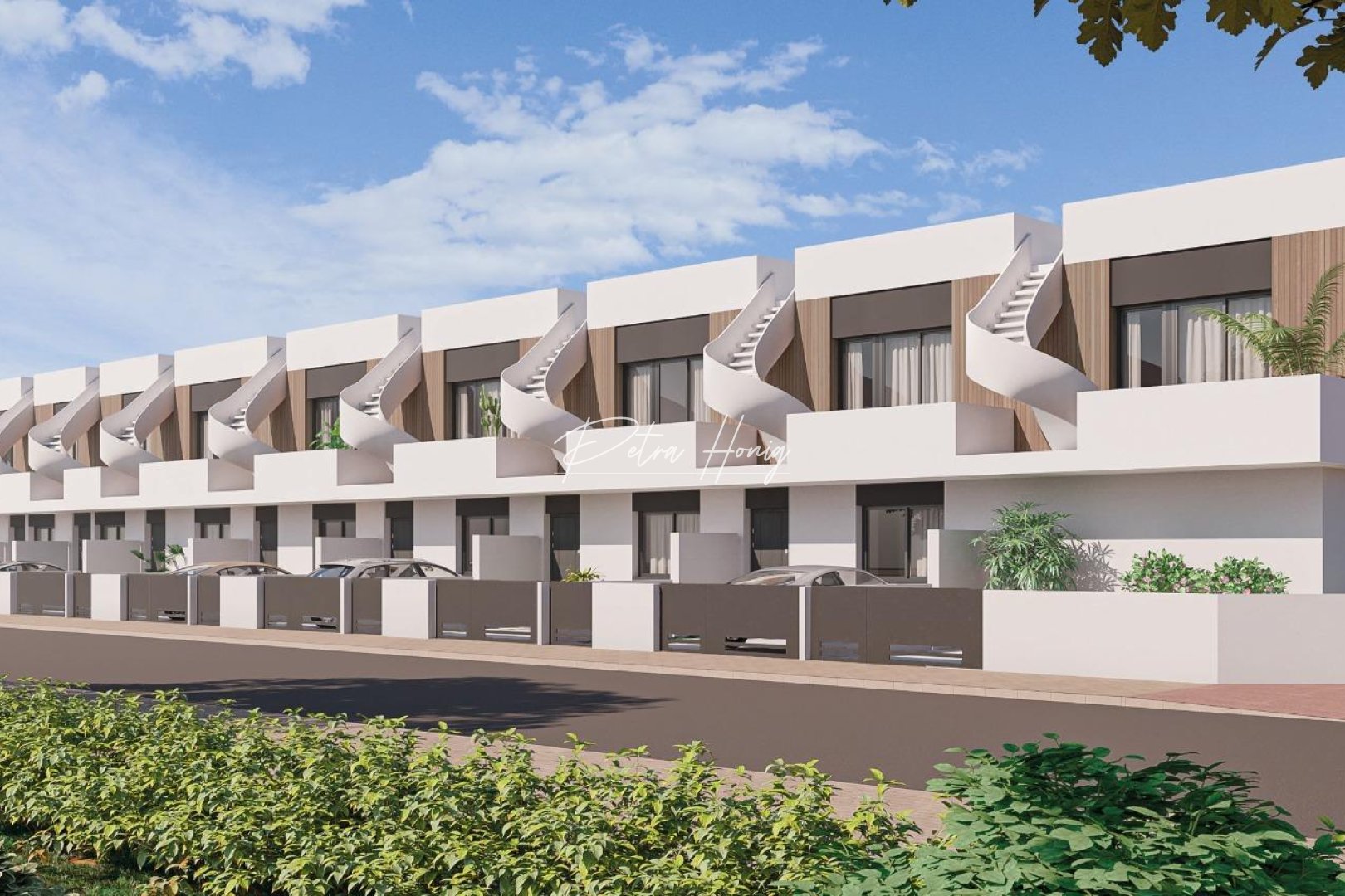 Obra Nueva - Adosado - Pilar de La Horadada - pueblo