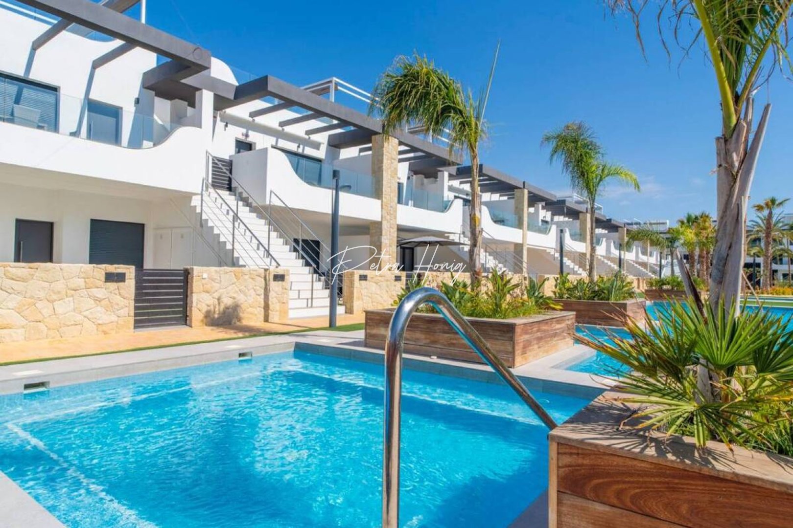 Obra Nueva - Adosado - Punta Prima