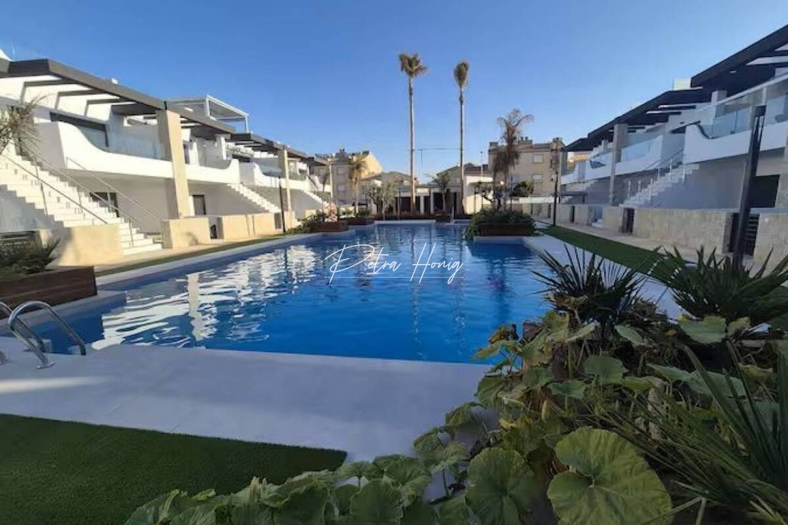 Obra Nueva - Adosado - Punta Prima