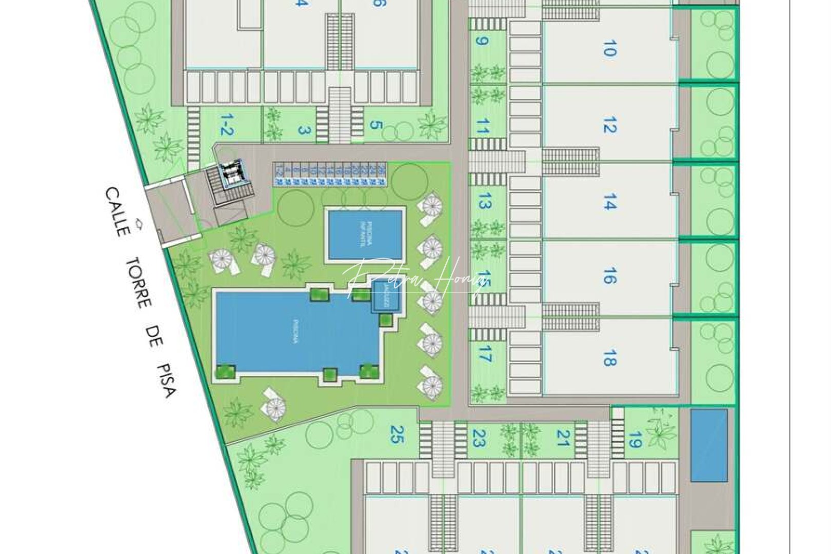 Obra Nueva - Adosado - Punta Prima