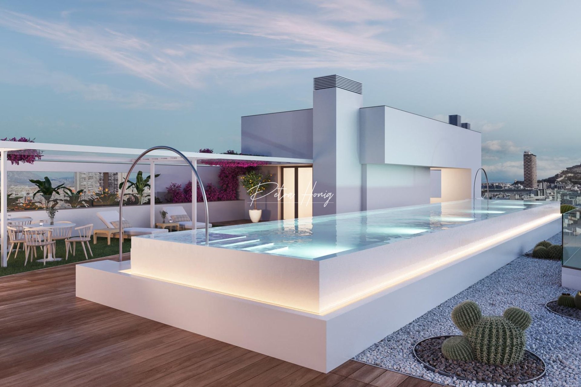 Obra Nueva - Apartamento - Alicante - Benalua