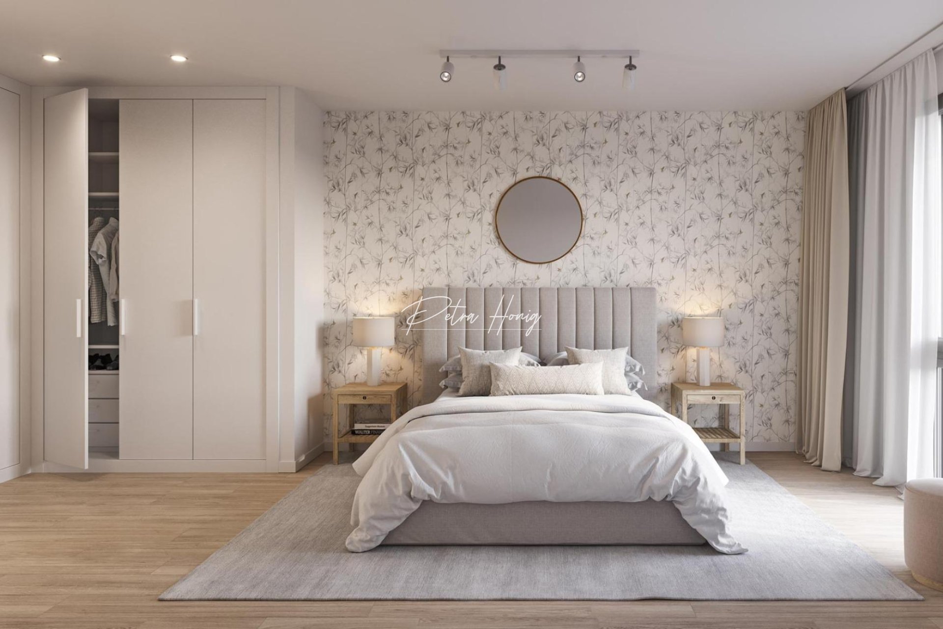 Obra Nueva - Apartamento - Alicante - Benalua