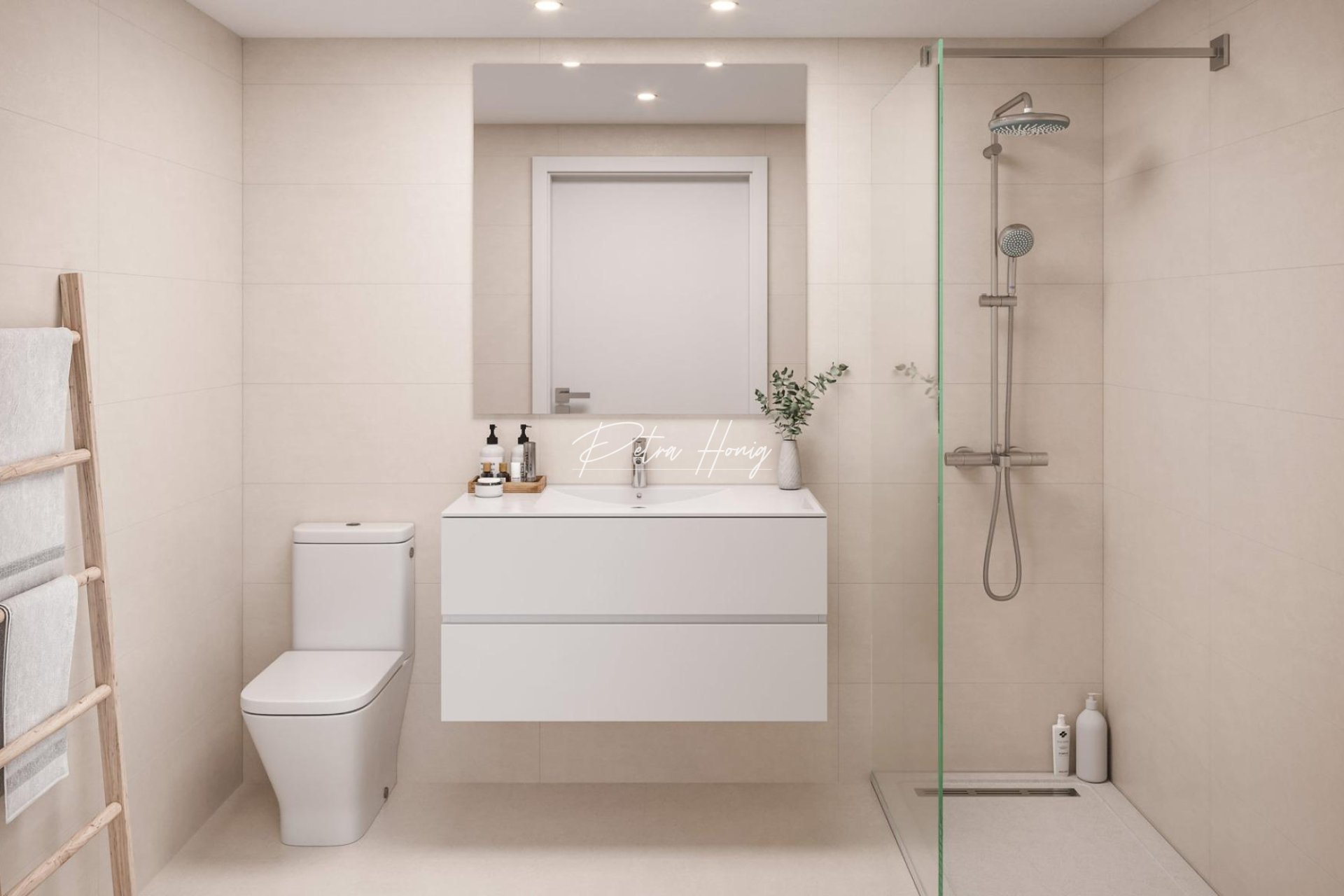 Obra Nueva - Apartamento - Alicante - Benalua