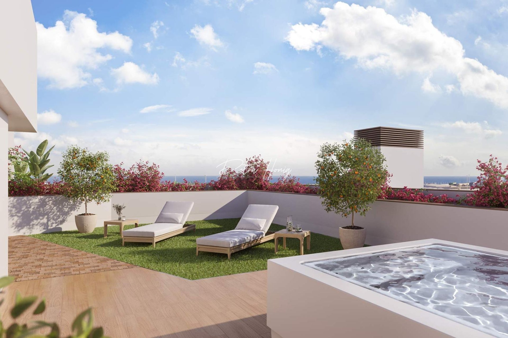 Obra Nueva - Apartamento - Alicante - Benalua
