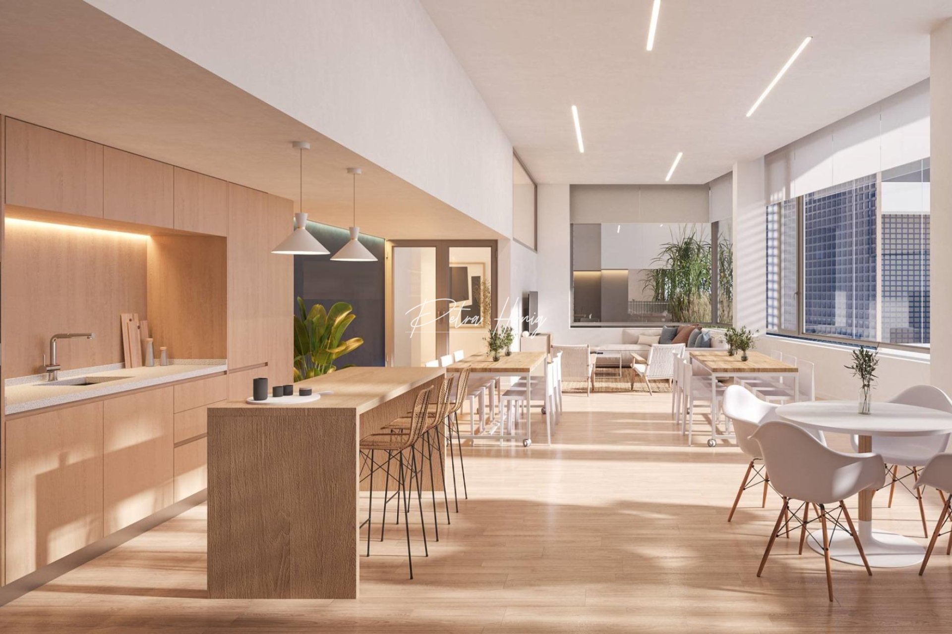 Obra Nueva - Apartamento - Alicante - Benalua