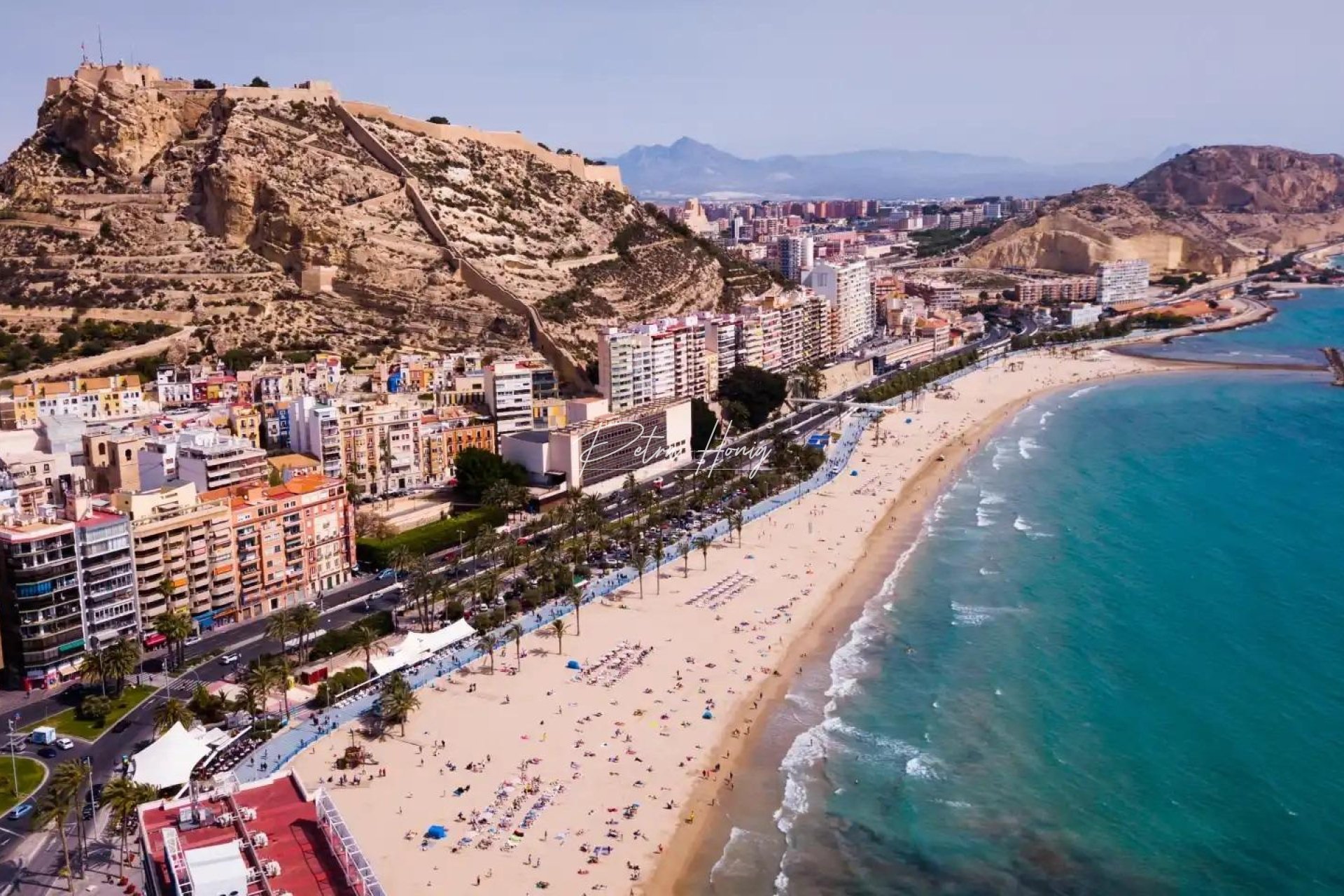 Obra Nueva - Apartamento - Alicante - Benalua