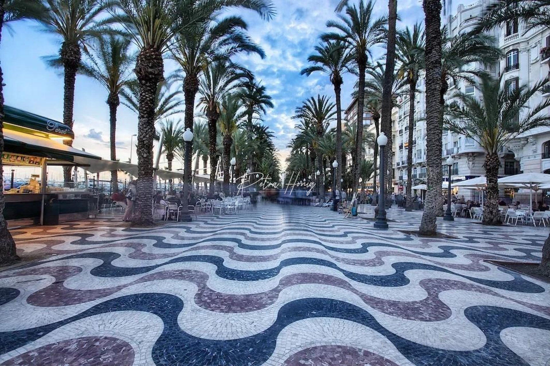 Obra Nueva - Apartamento - Alicante - Benalua
