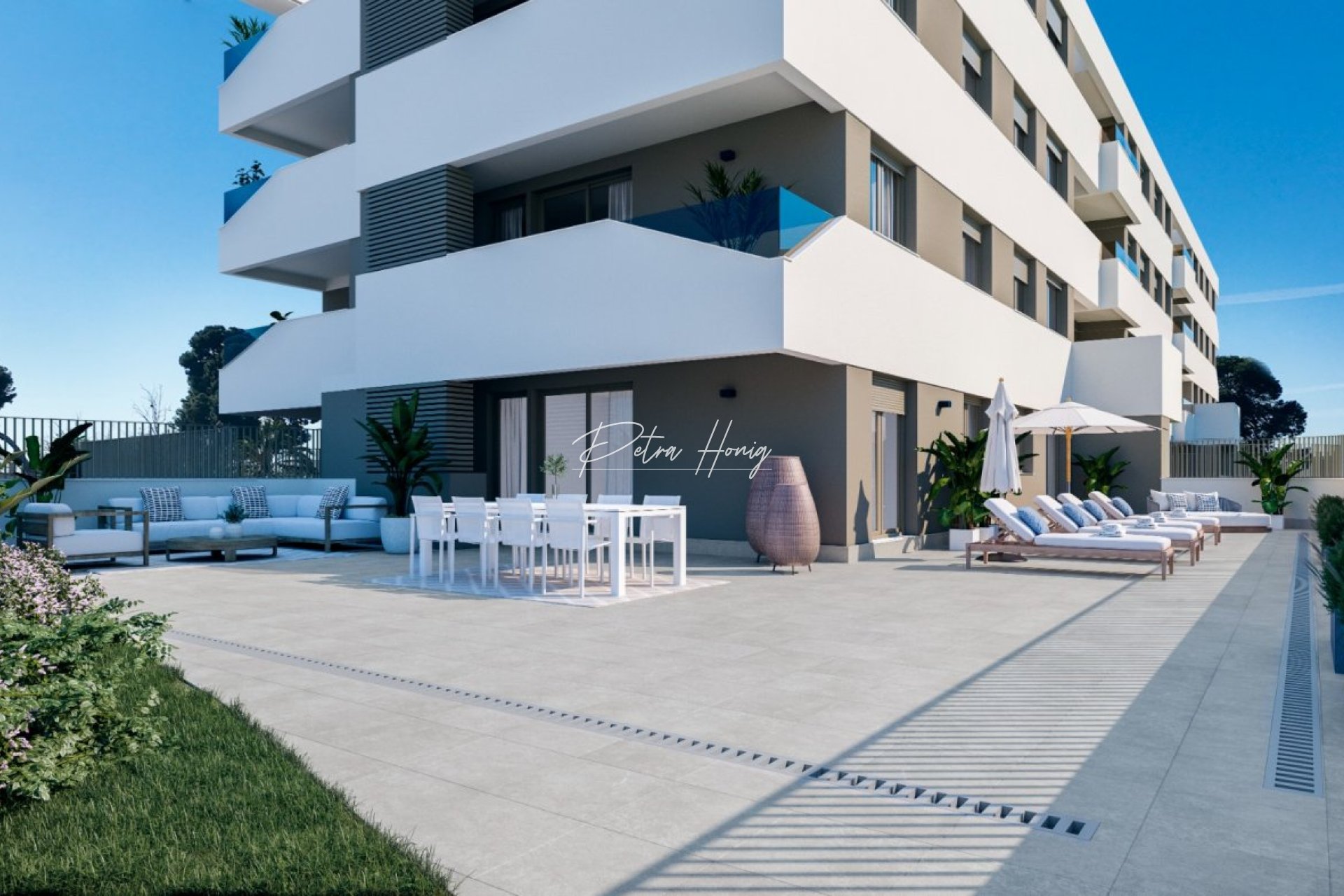 Obra Nueva - Apartamento - Alicante - Franc Espinós