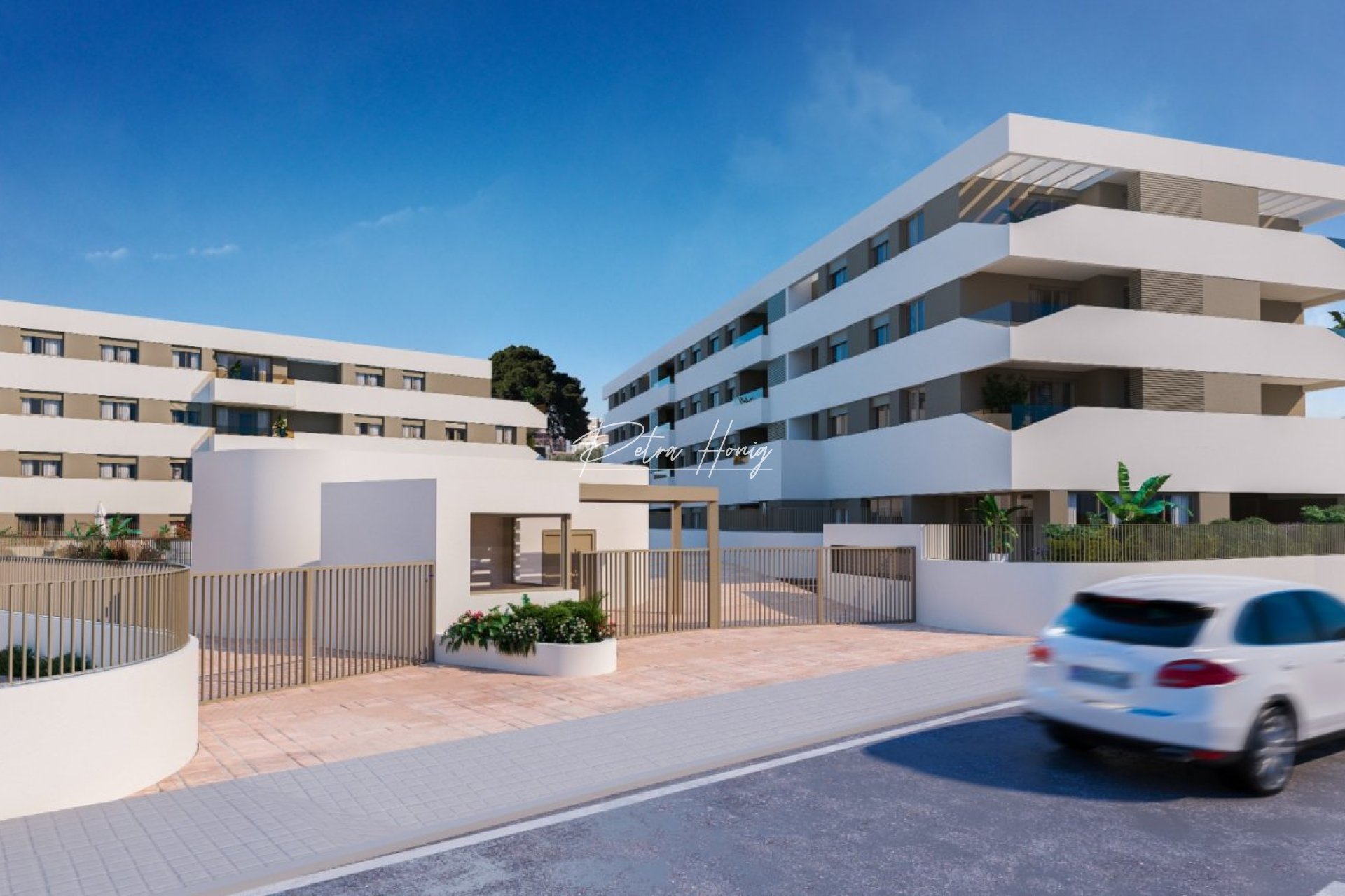 Obra Nueva - Apartamento - Alicante - Franc Espinós