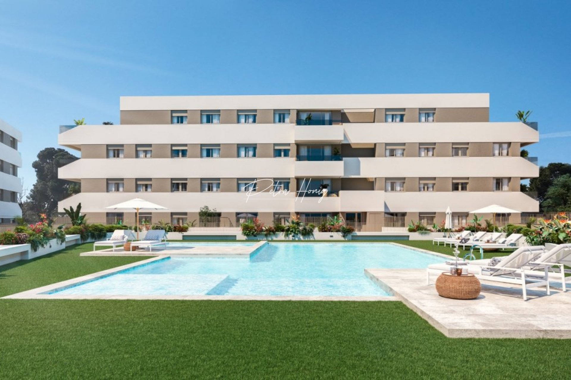 Obra Nueva - Apartamento - Alicante - Franc Espinós