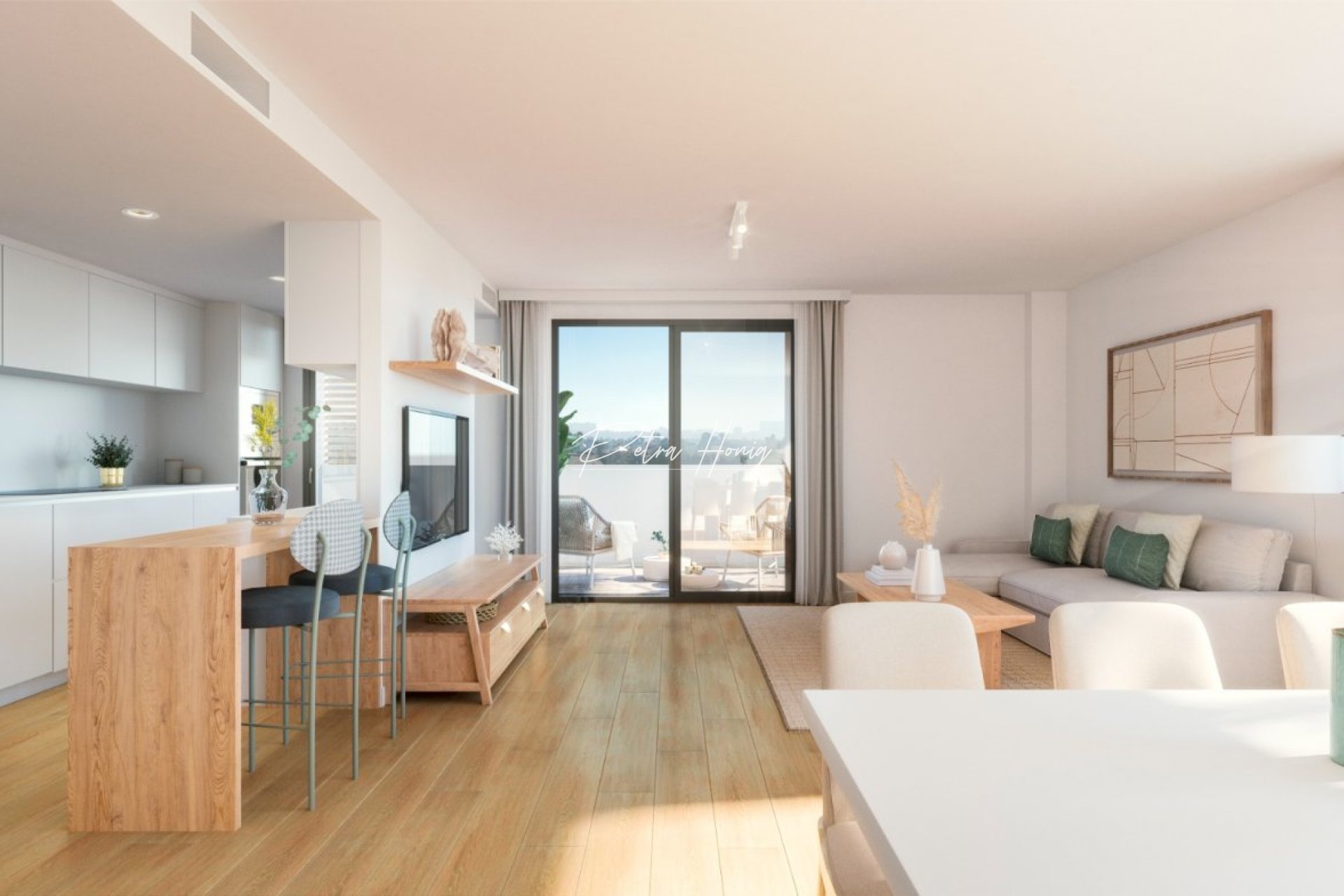 Obra Nueva - Apartamento - Alicante - Franc Espinós