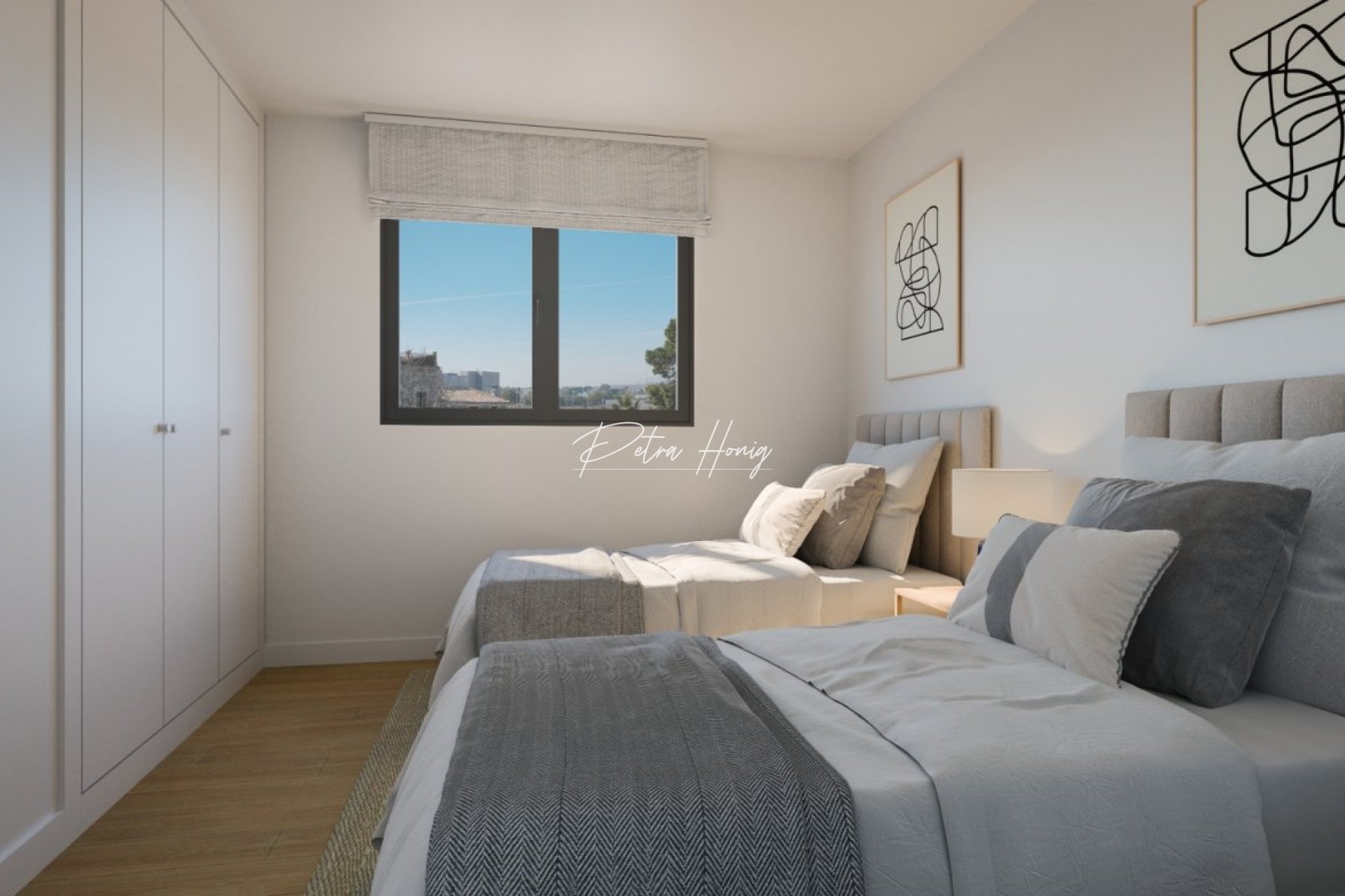 Obra Nueva - Apartamento - Alicante - Franc Espinós