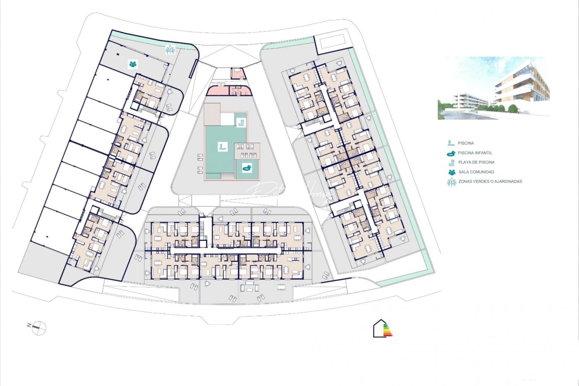 Obra Nueva - Apartamento - Alicante - Franc Espinós