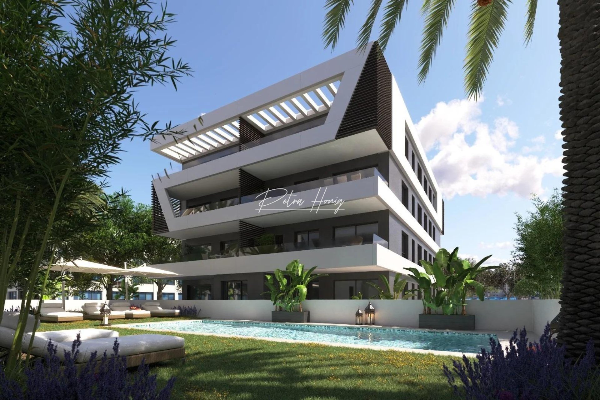 Obra Nueva - Apartamento - Alicante - Nou Nazareth