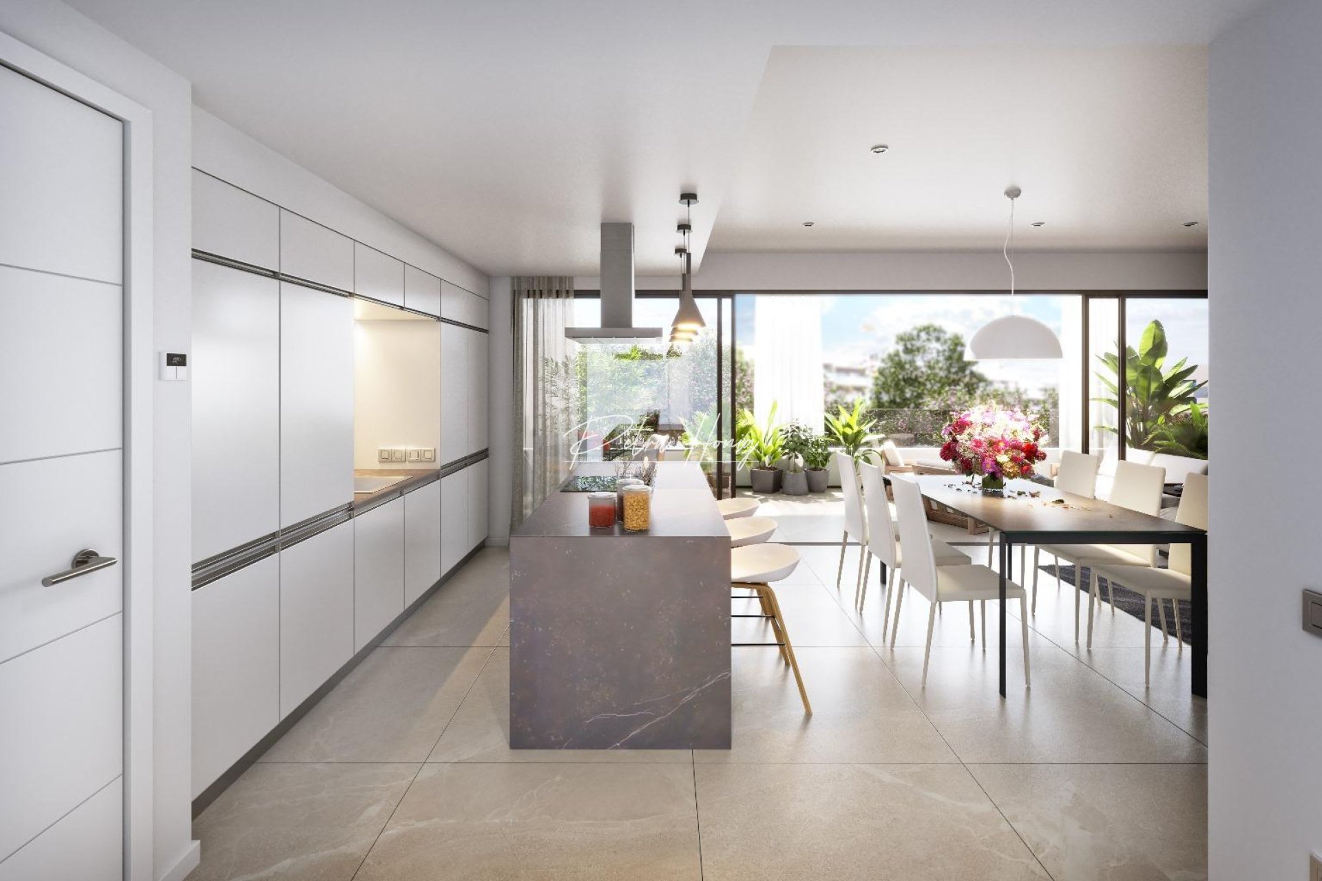 Obra Nueva - Apartamento - Alicante - Nou Nazareth