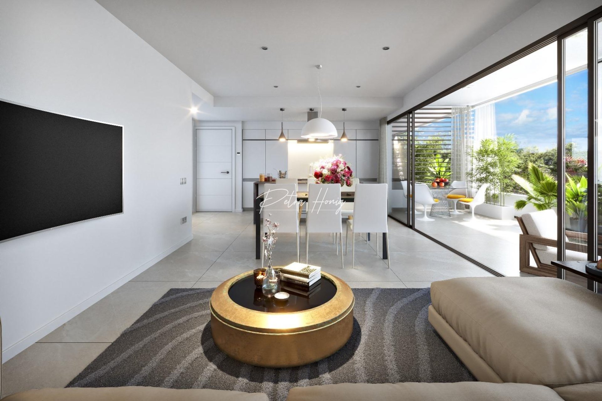 Obra Nueva - Apartamento - Alicante - Nou Nazareth