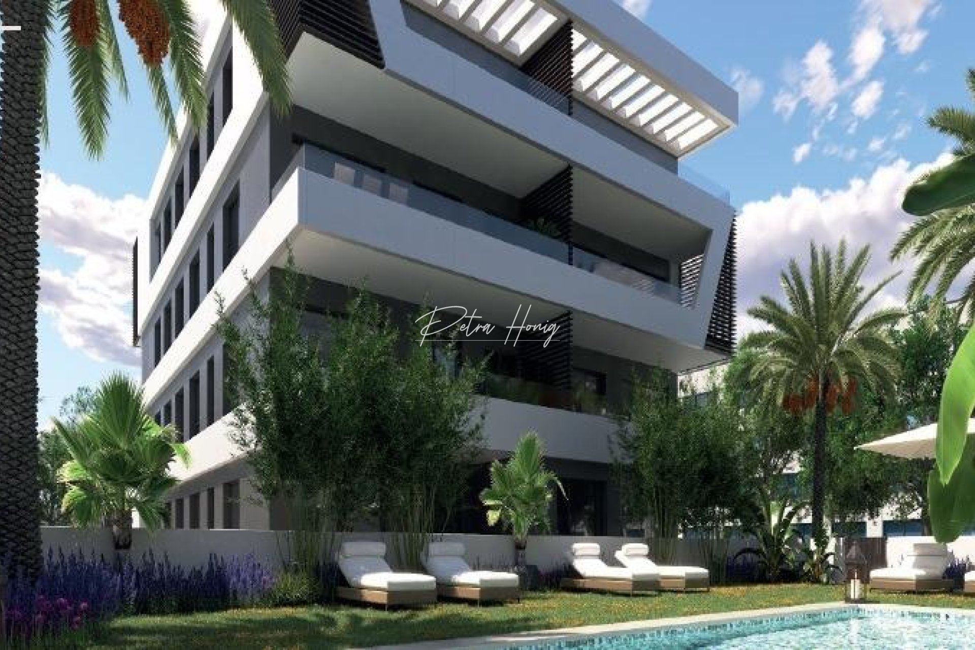 Obra Nueva - Apartamento - Alicante - Nou Nazareth