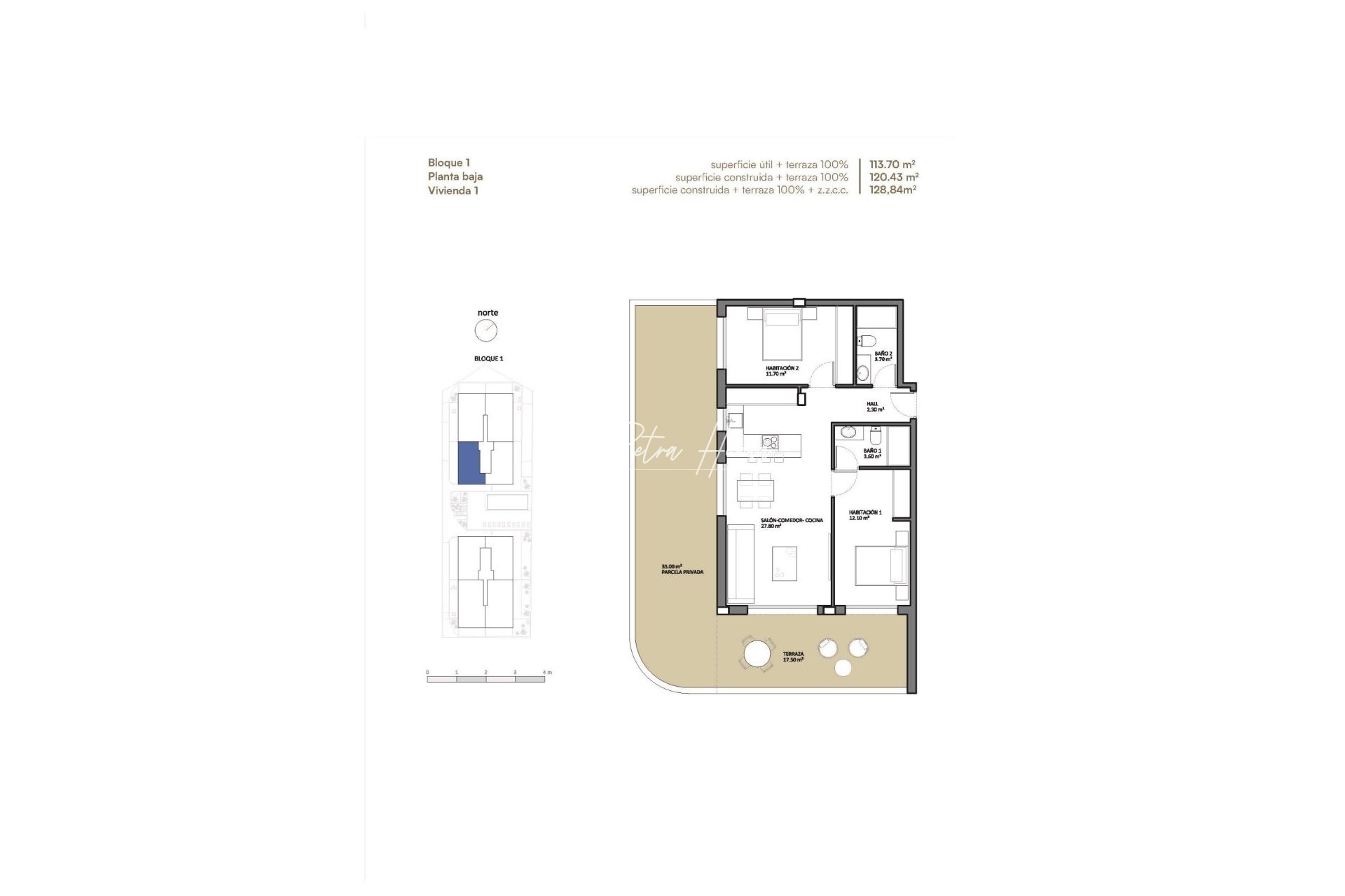 Obra Nueva - Apartamento - Alicante - Nou Nazareth