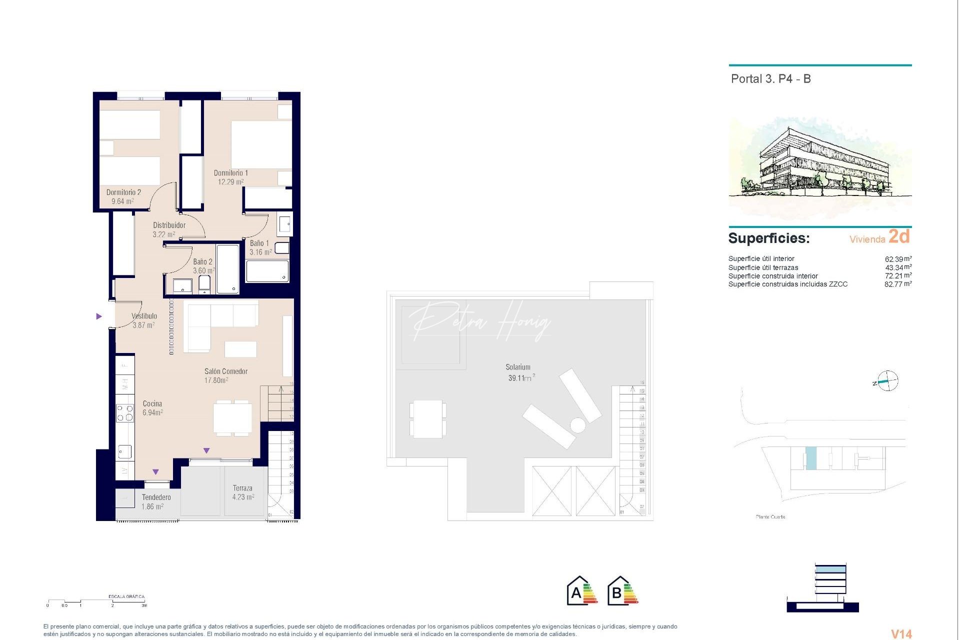 Obra Nueva - Apartamento - Alicante - San Agustín-PAU 2